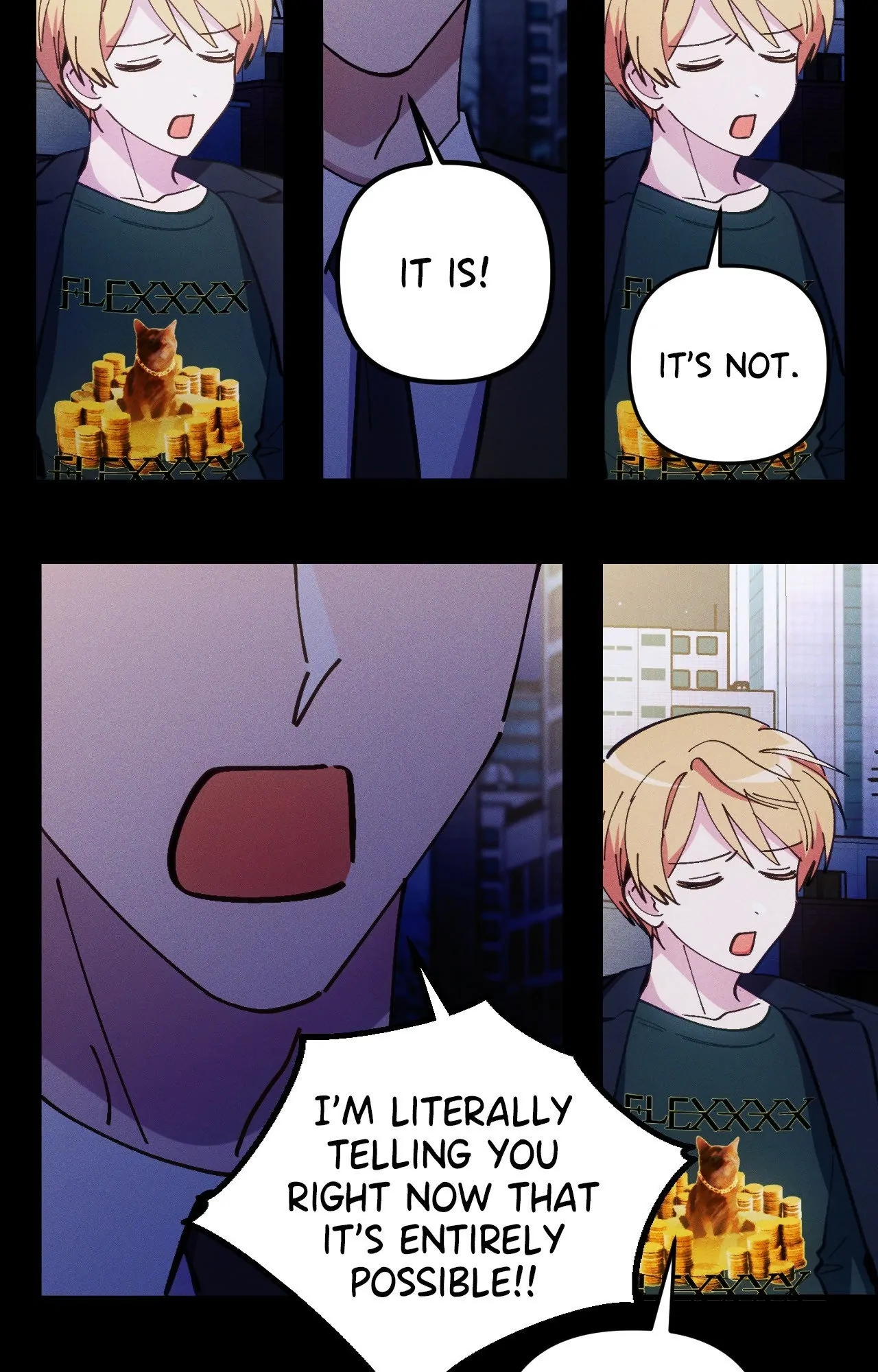 Be My Baby Chapter 46 - Page 53