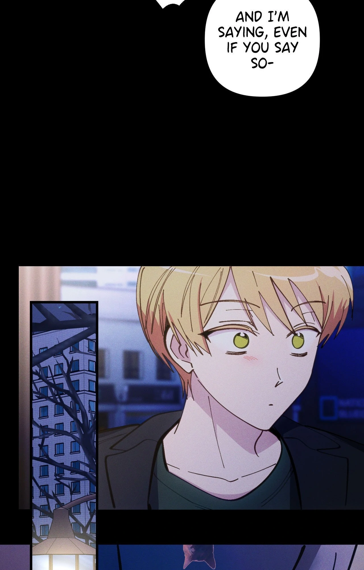 Be My Baby Chapter 46 - Page 54