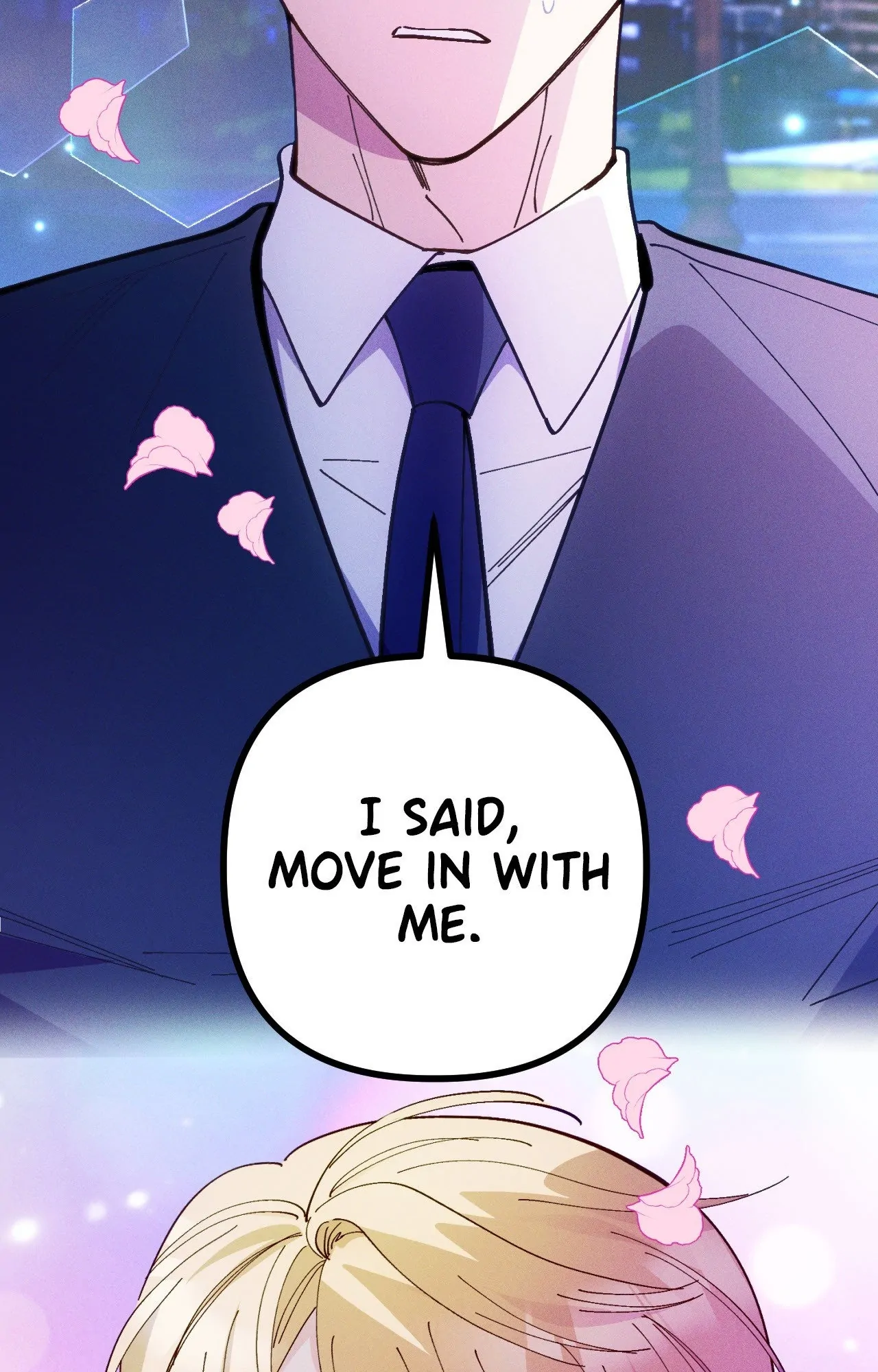 Be My Baby Chapter 46 - Page 58