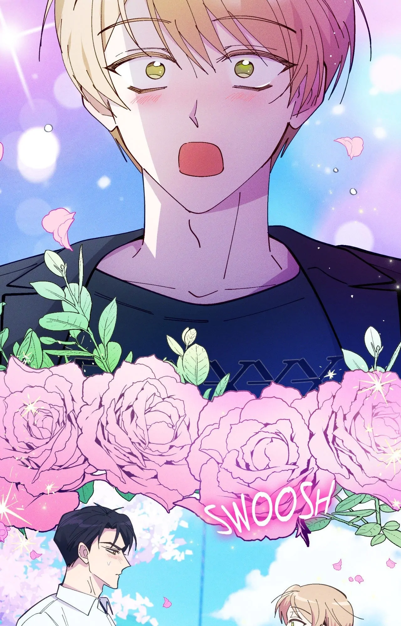 Be My Baby Chapter 46 - Page 59