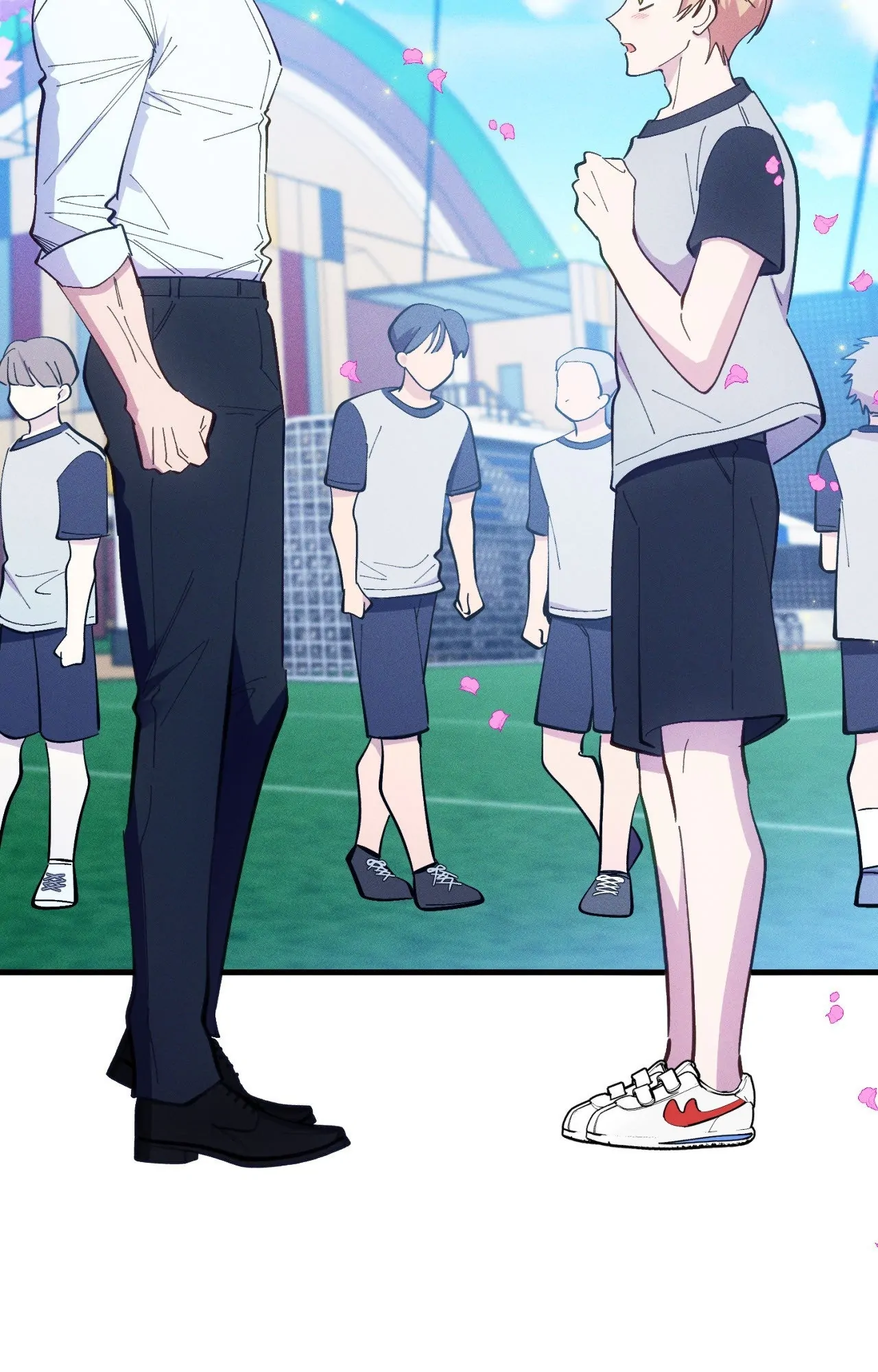 Be My Baby Chapter 46 - Page 60