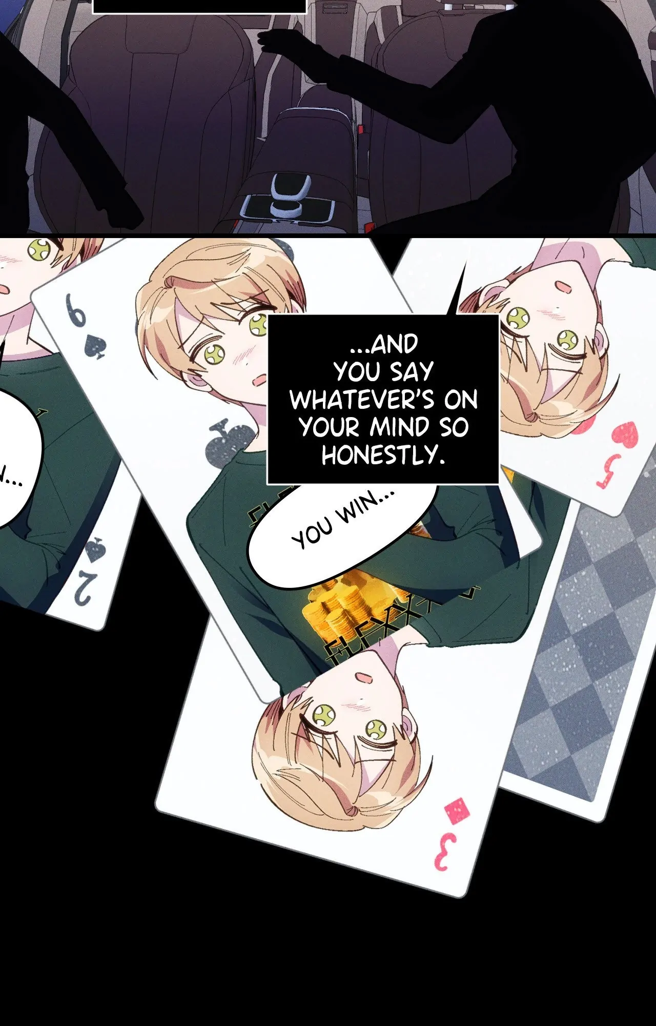 Be My Baby Chapter 46 - Page 7