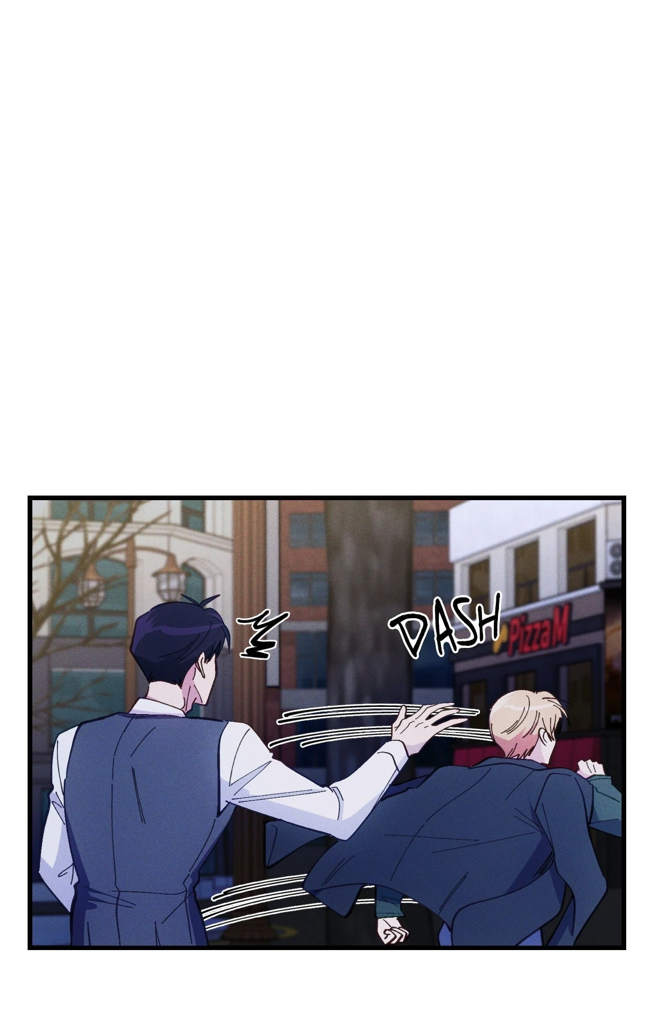 Be My Baby Chapter 46 - Page 61