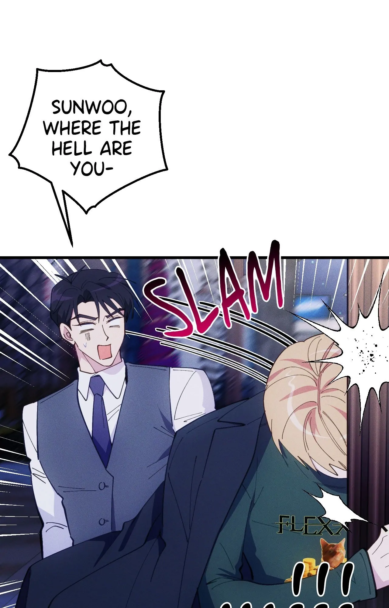 Be My Baby Chapter 46 - Page 62