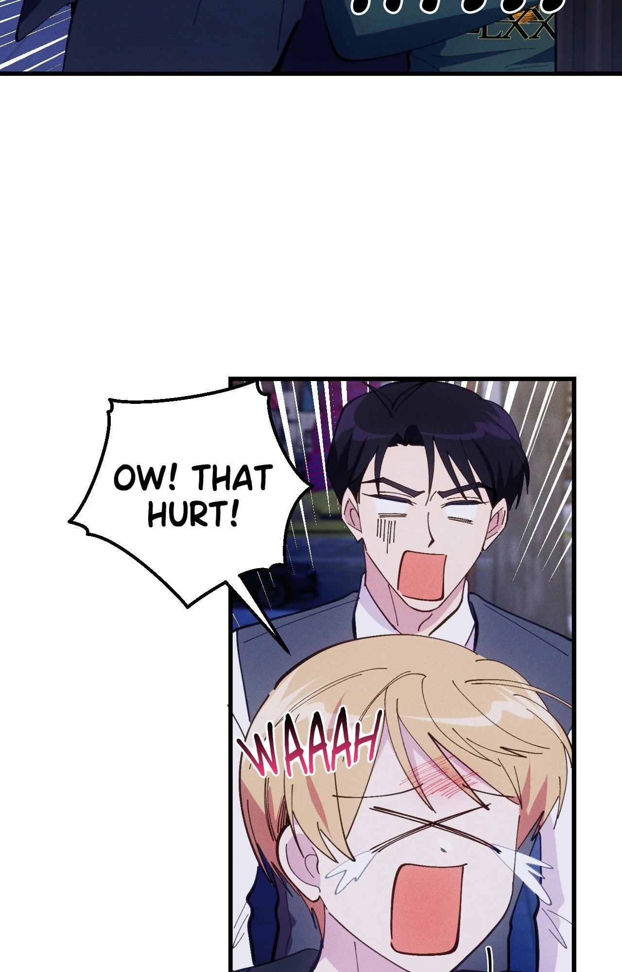 Be My Baby Chapter 46 - Page 63