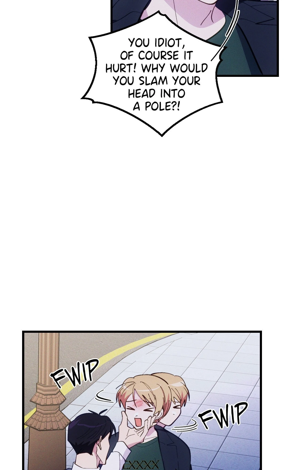 Be My Baby Chapter 46 - Page 64