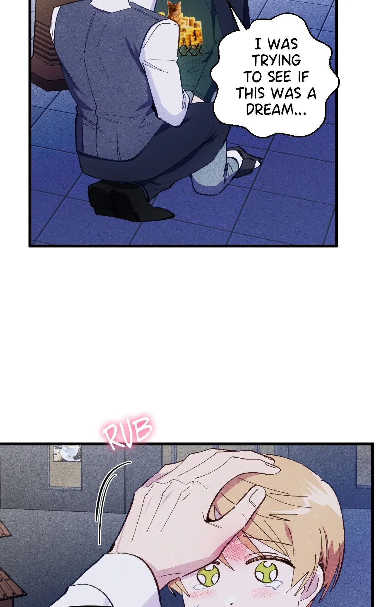 Be My Baby Chapter 46 - Page 65