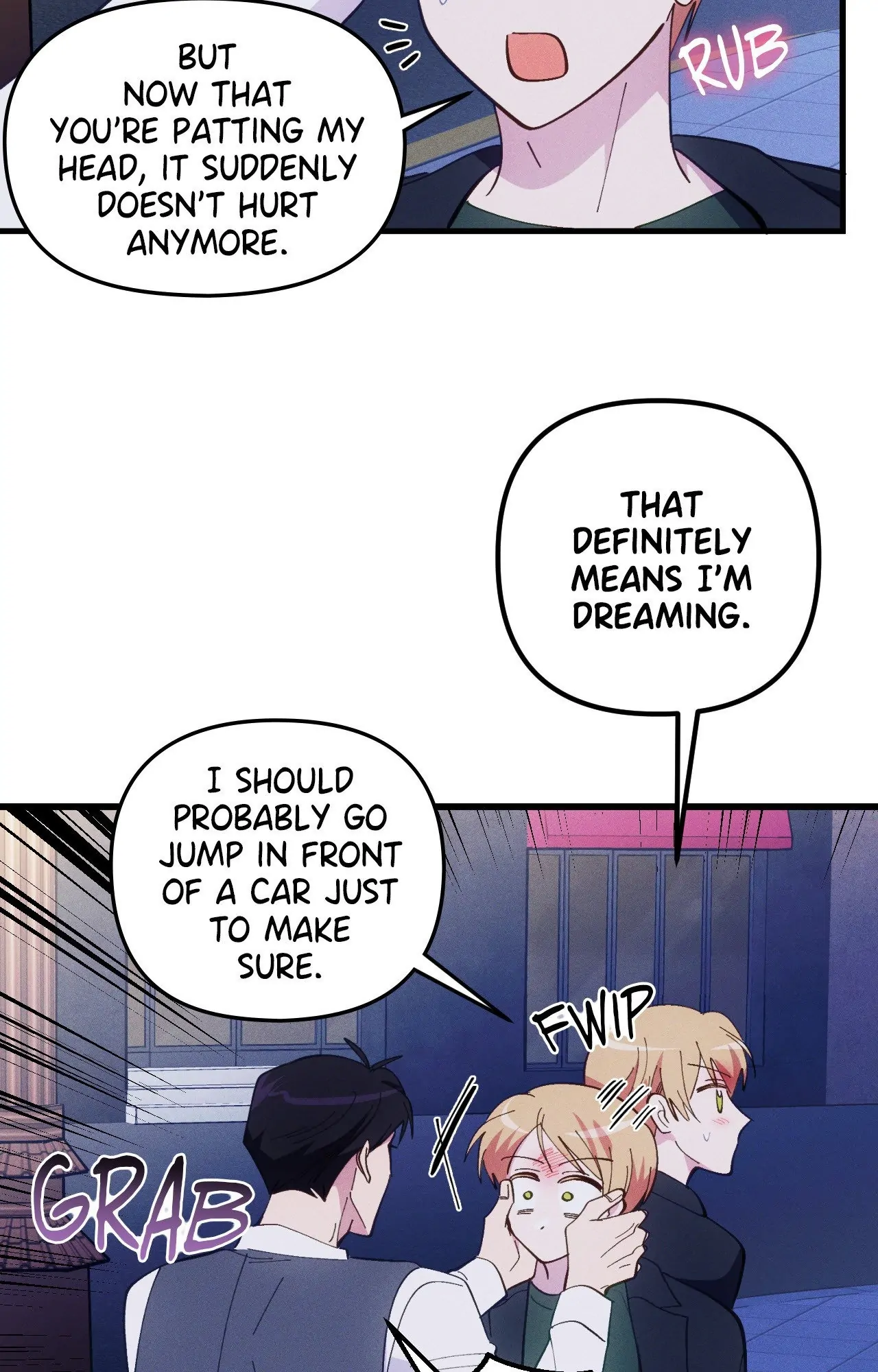 Be My Baby Chapter 46 - Page 66