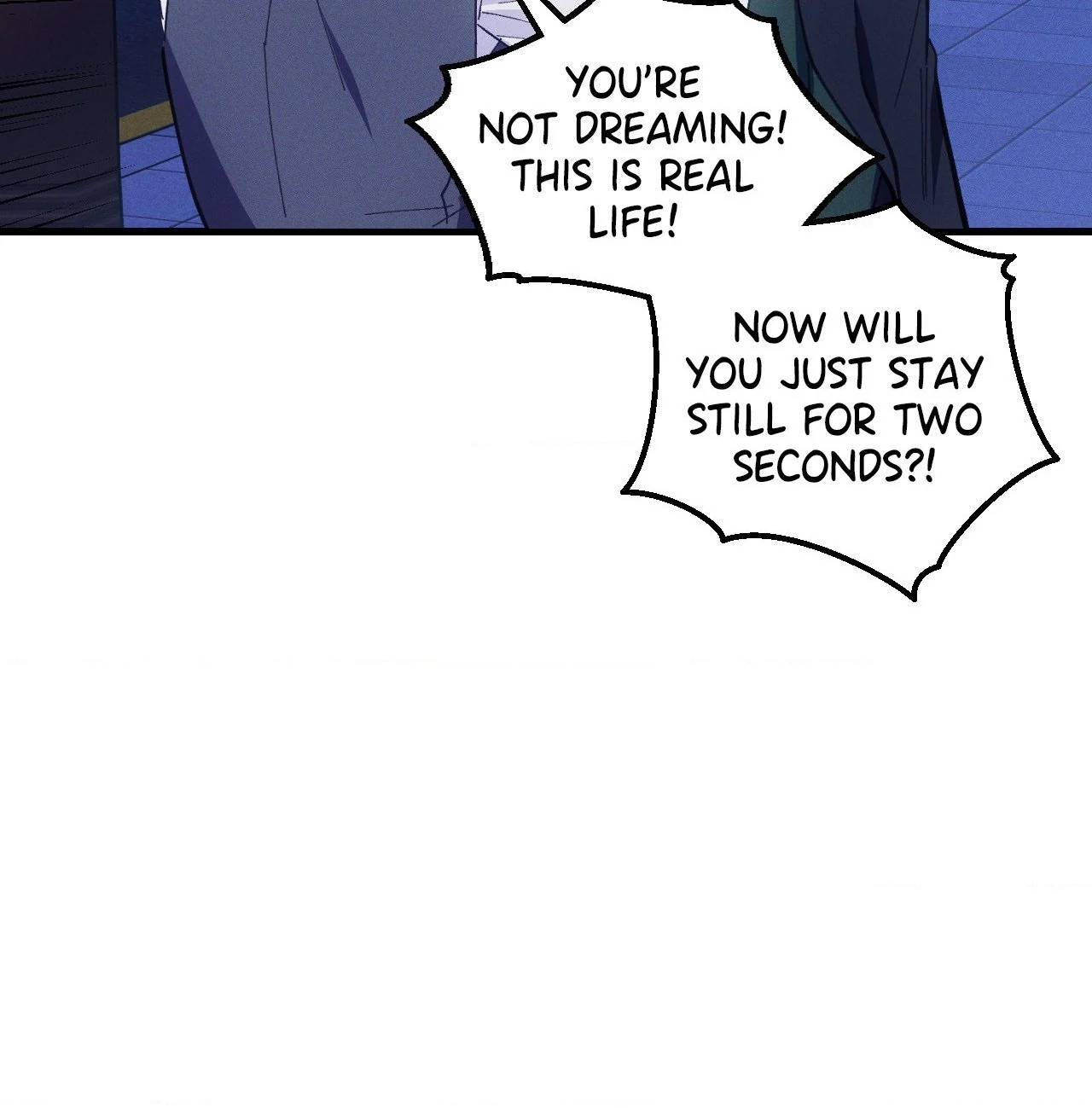 Be My Baby Chapter 46 - Page 67