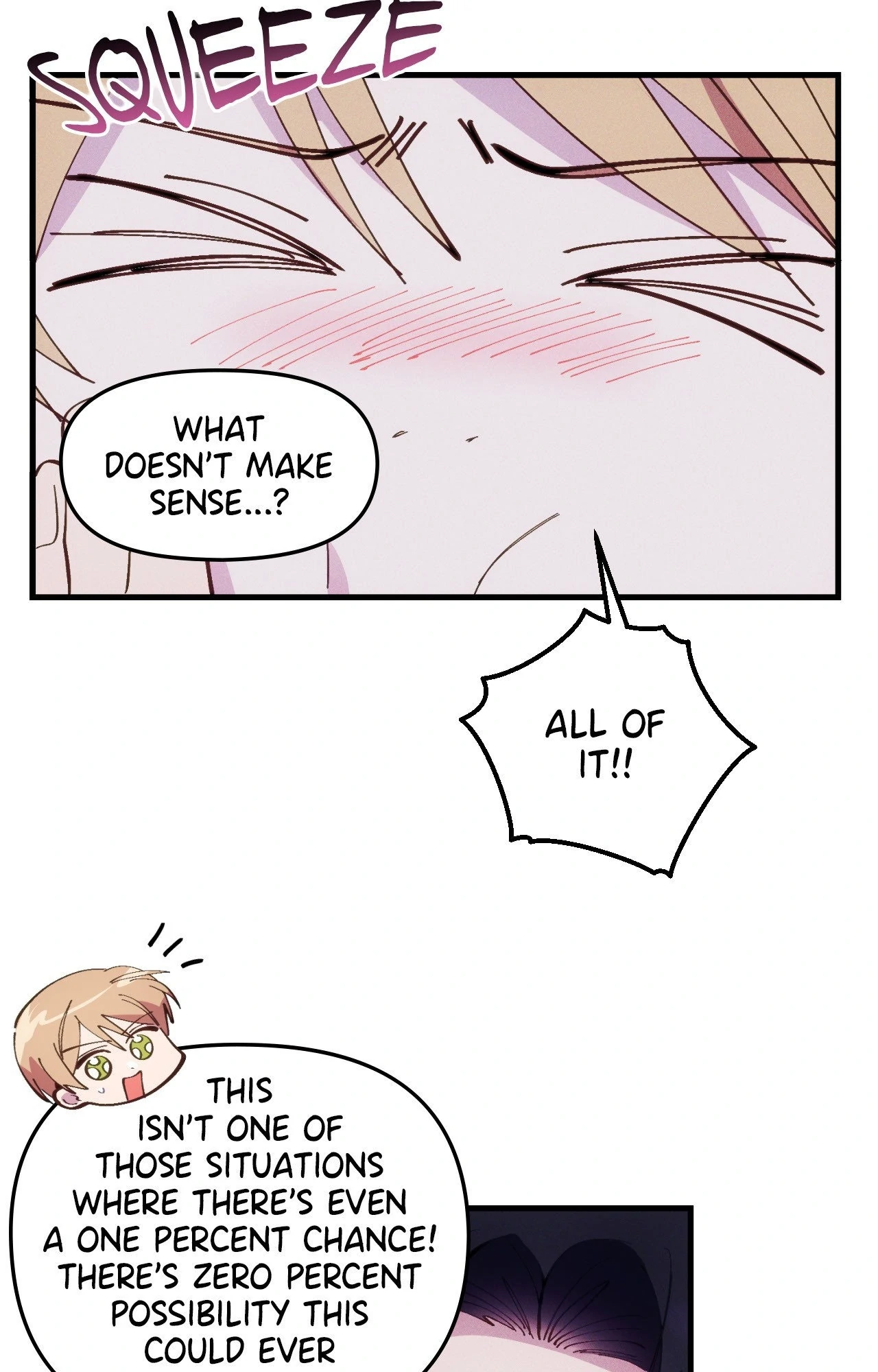 Be My Baby Chapter 46 - Page 69