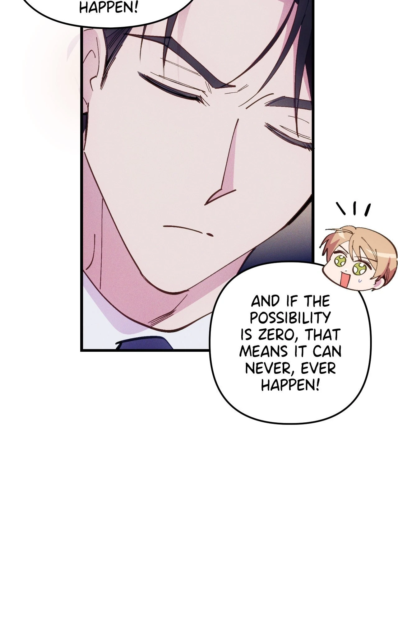 Be My Baby Chapter 46 - Page 70