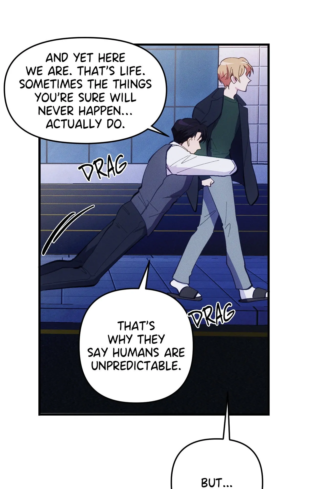Be My Baby Chapter 46 - Page 71