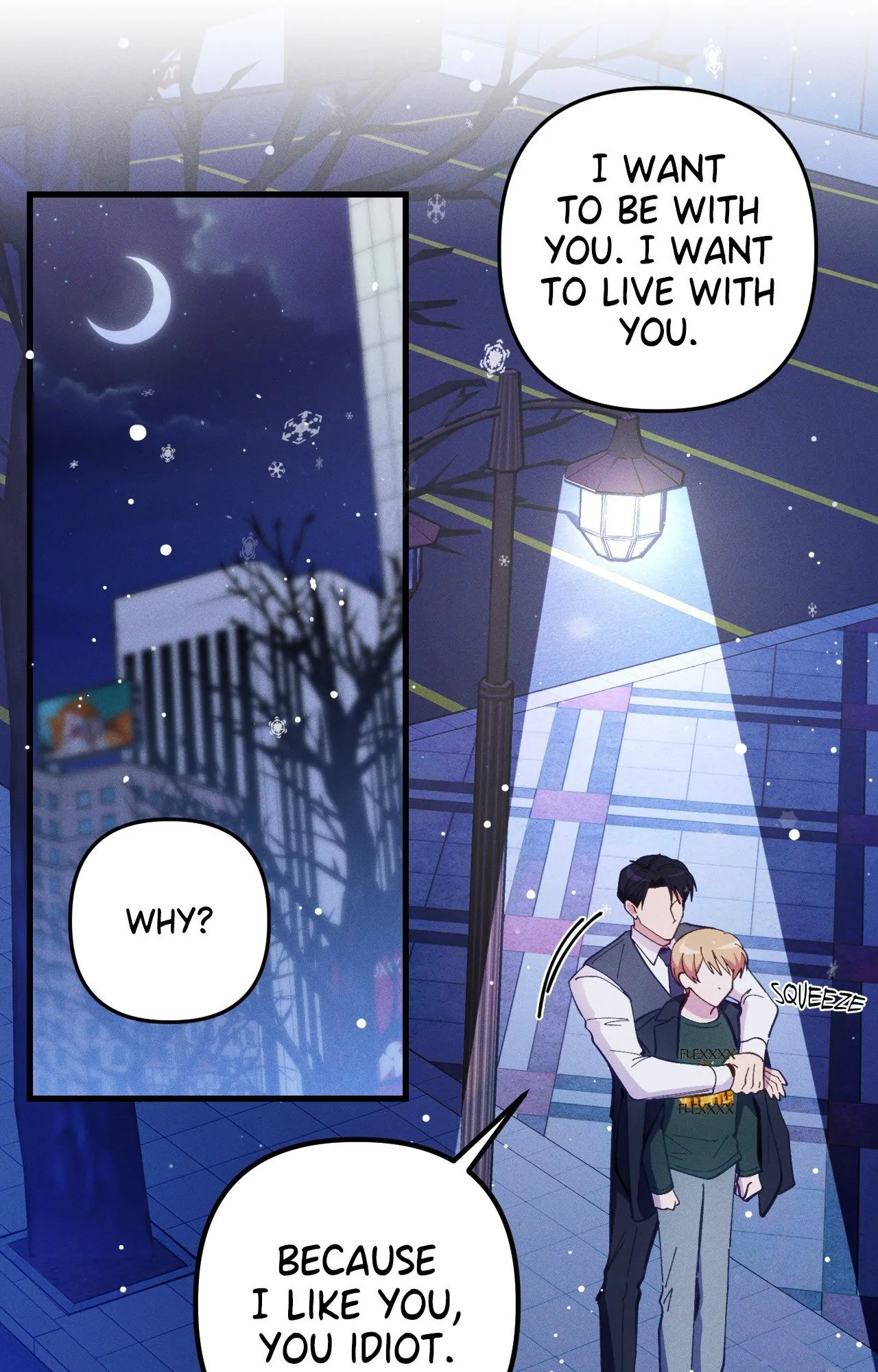 Be My Baby Chapter 46 - Page 73