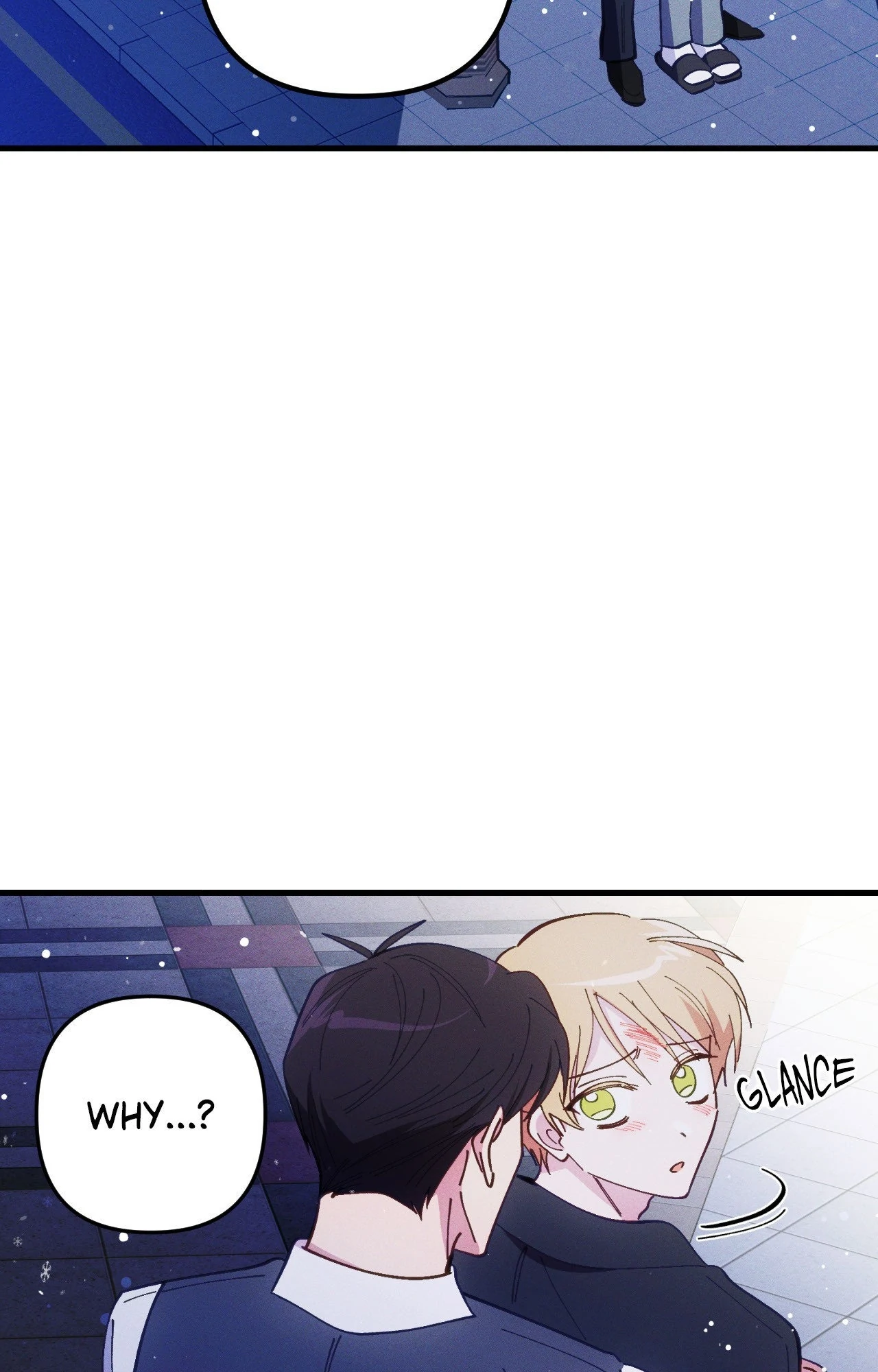 Be My Baby Chapter 46 - Page 74