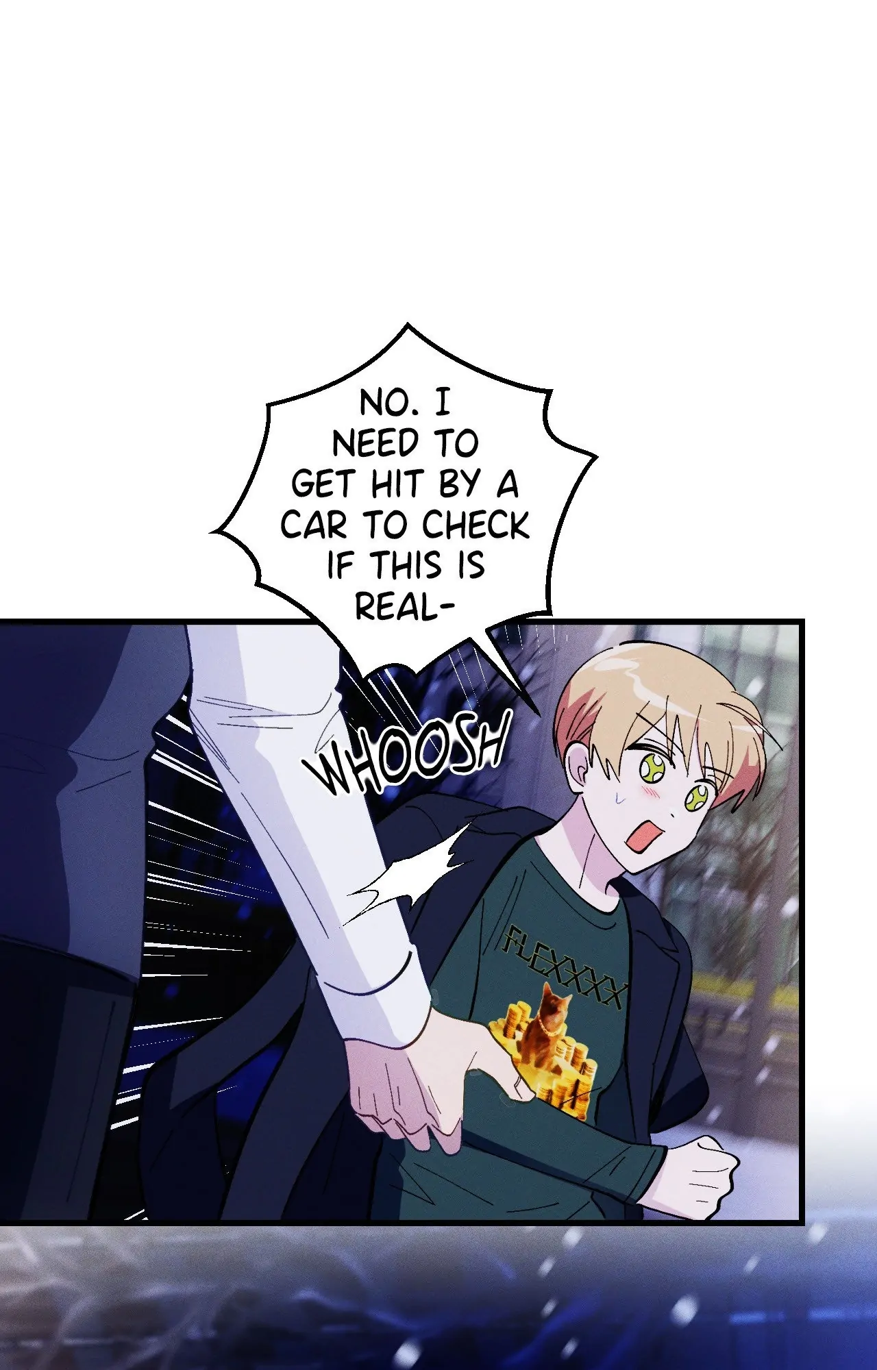 Be My Baby Chapter 46 - Page 79