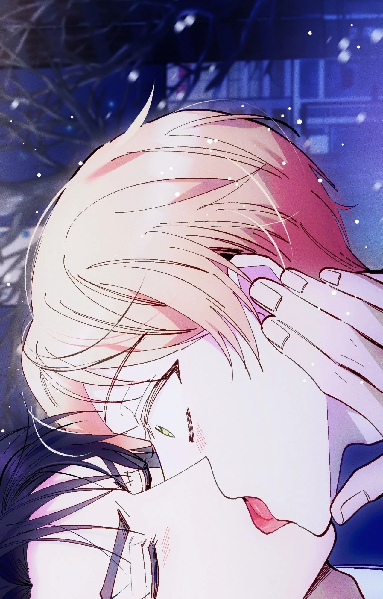 Be My Baby Chapter 46 - Page 80