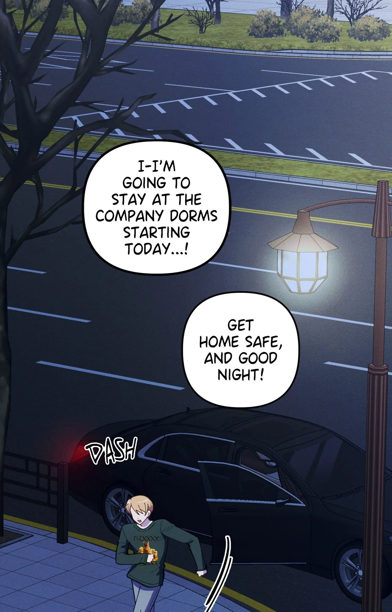 Be My Baby Chapter 46 - Page 9