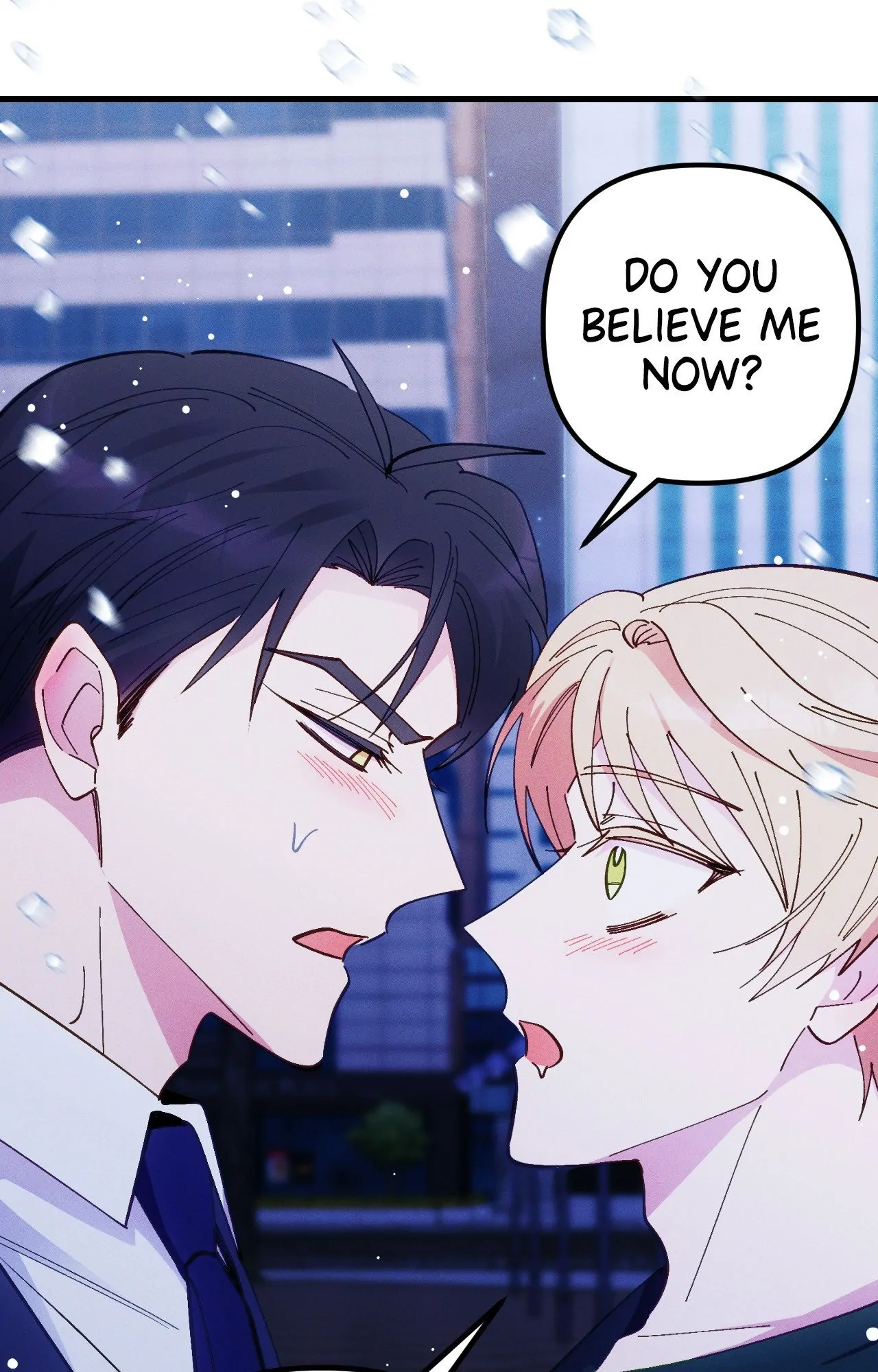 Be My Baby Chapter 46 - Page 85