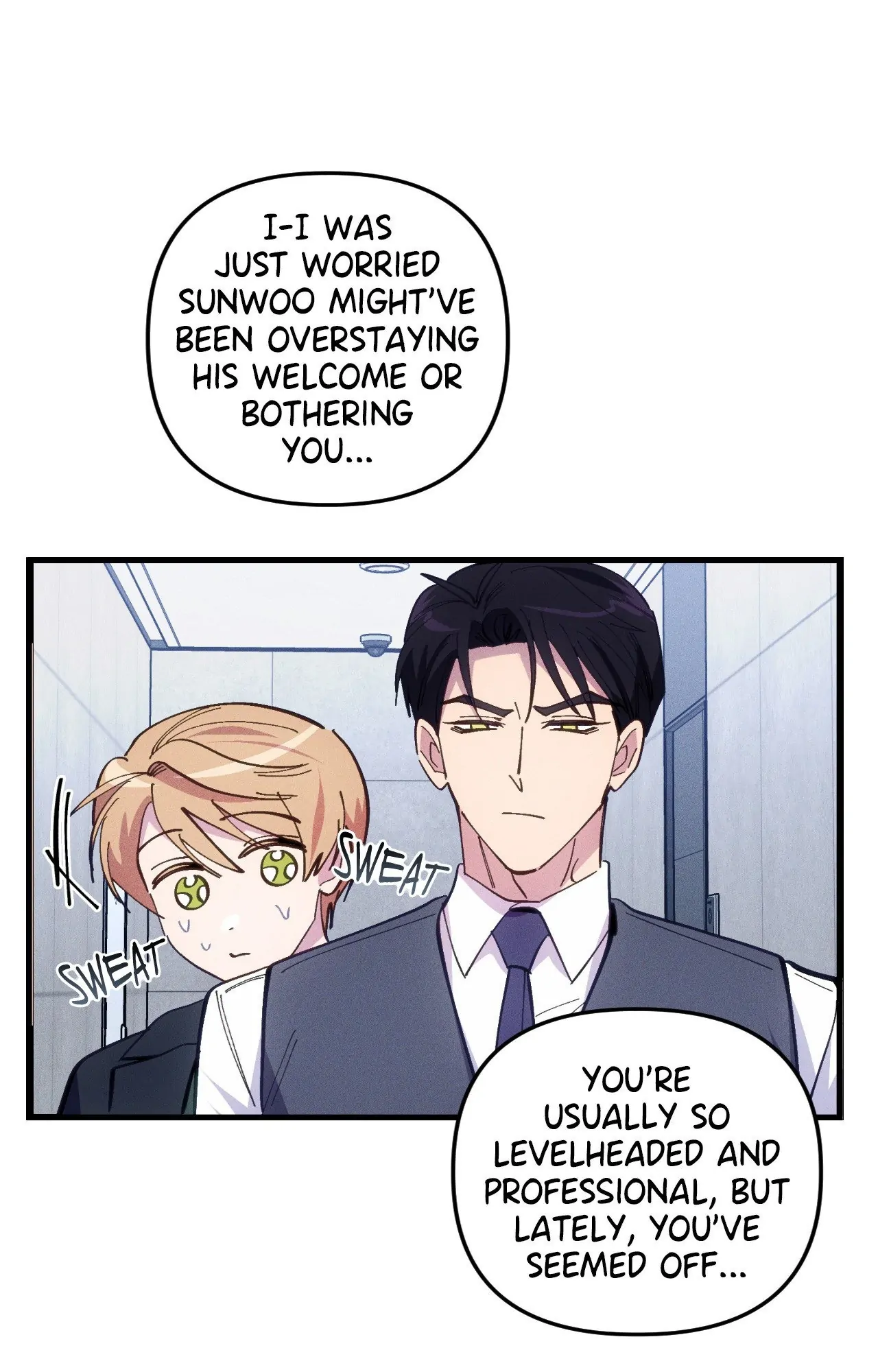 Be My Baby Chapter 47 - Page 16