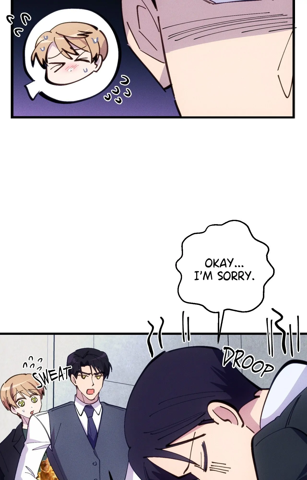 Be My Baby Chapter 47 - Page 18