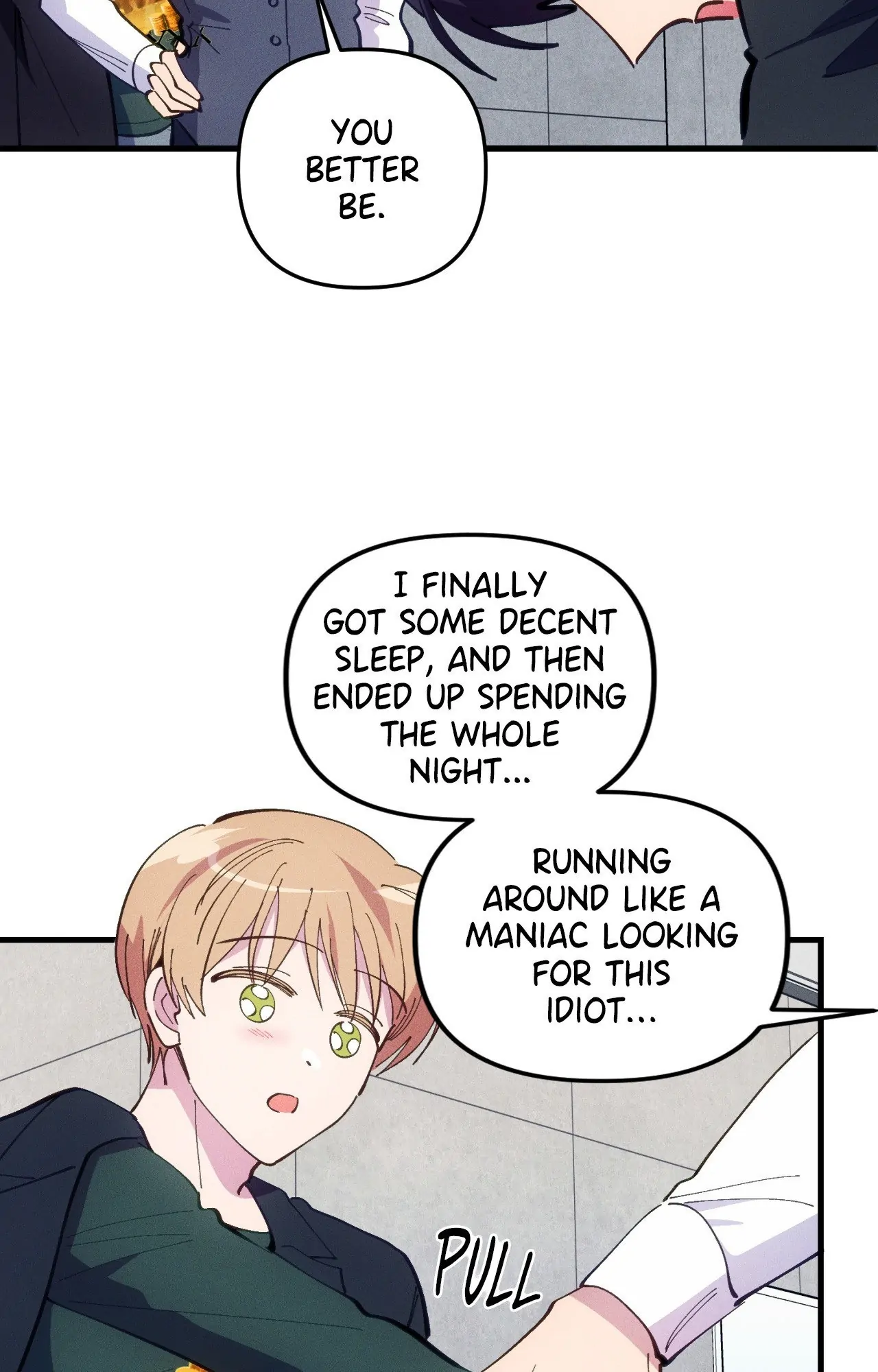 Be My Baby Chapter 47 - Page 19