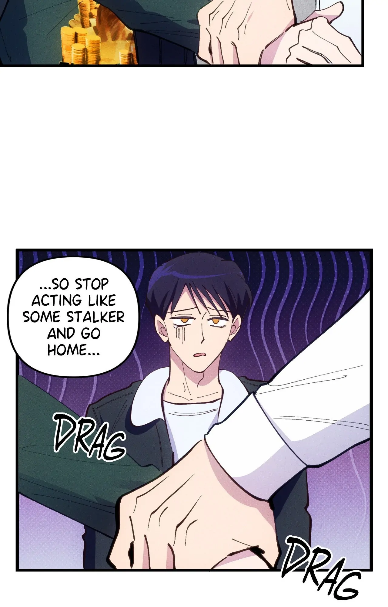 Be My Baby Chapter 47 - Page 20