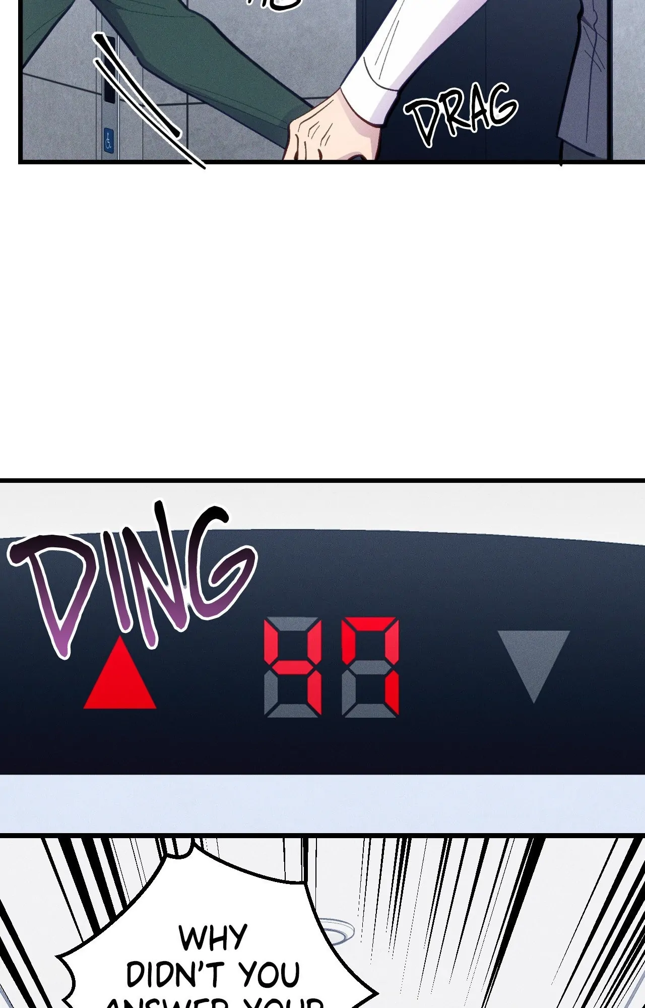 Be My Baby Chapter 47 - Page 3