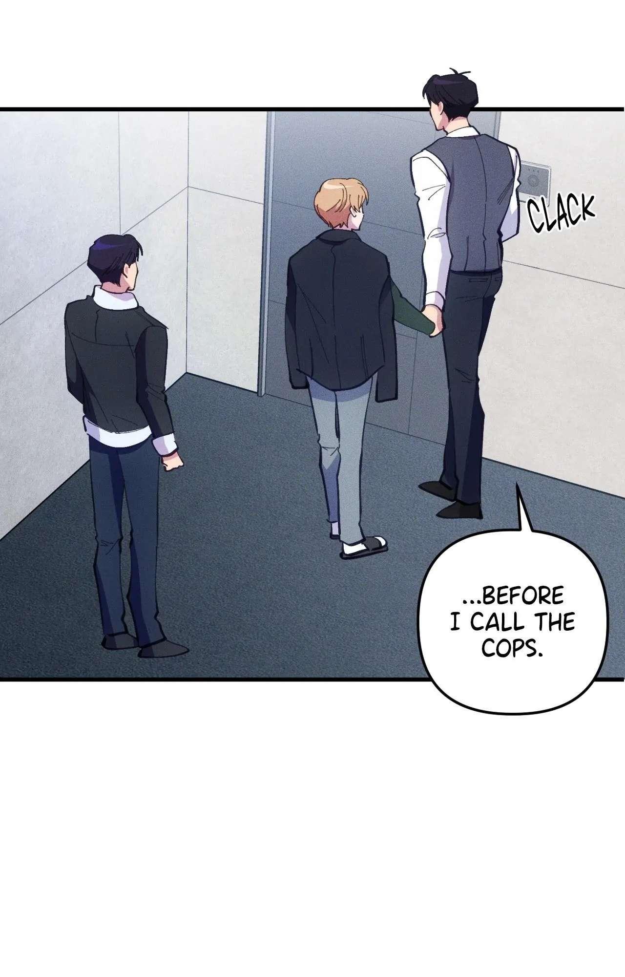 Be My Baby Chapter 47 - Page 21