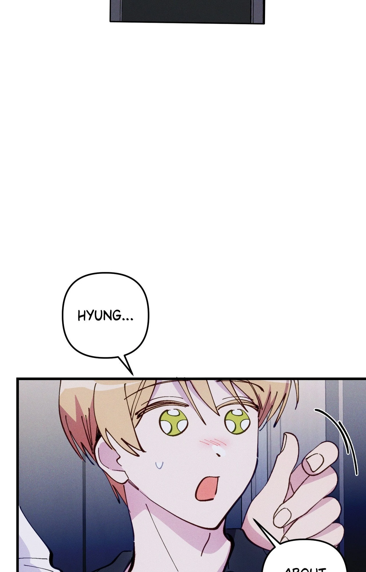 Be My Baby Chapter 47 - Page 25