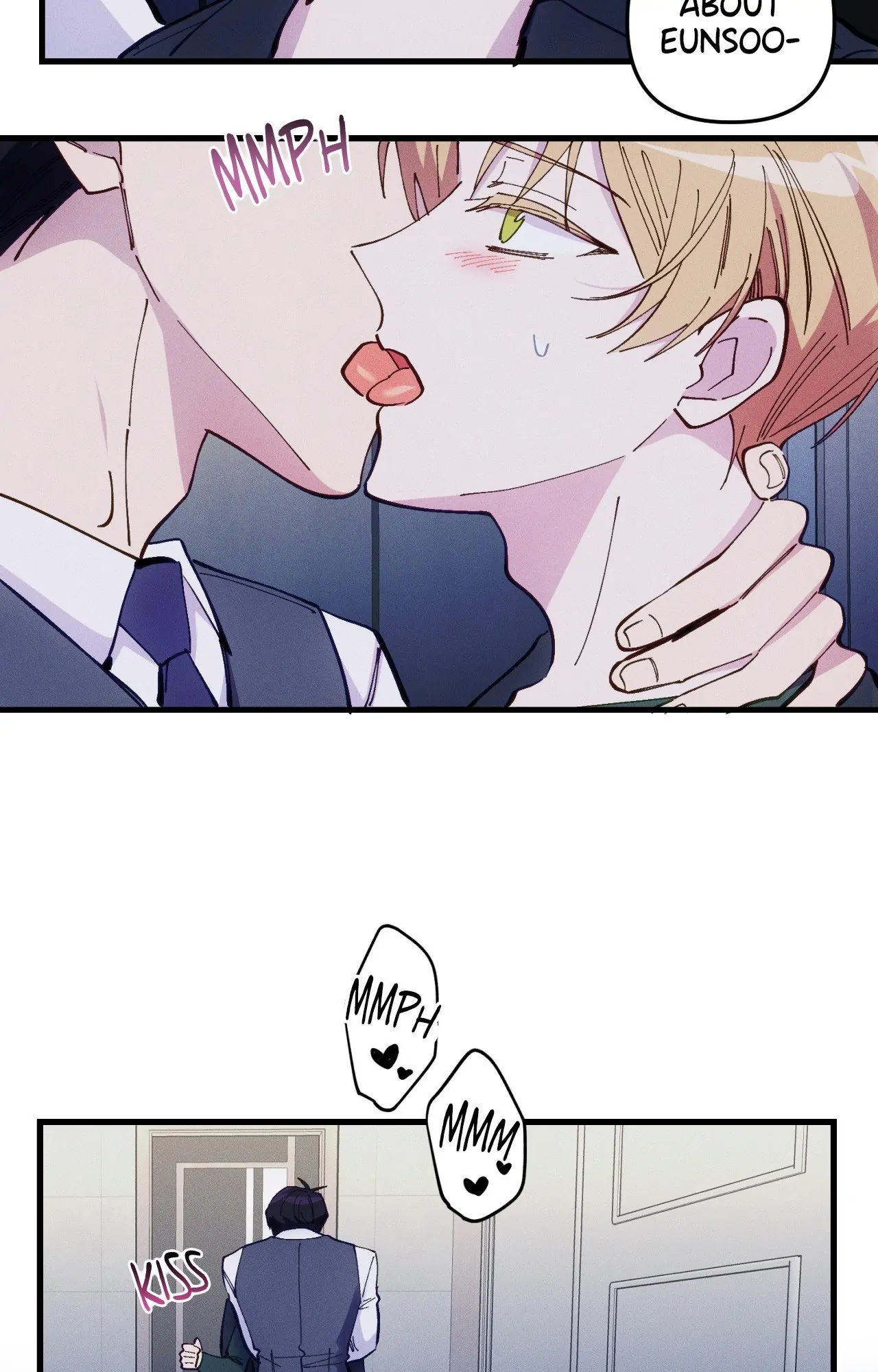 Be My Baby Chapter 47 - Page 26