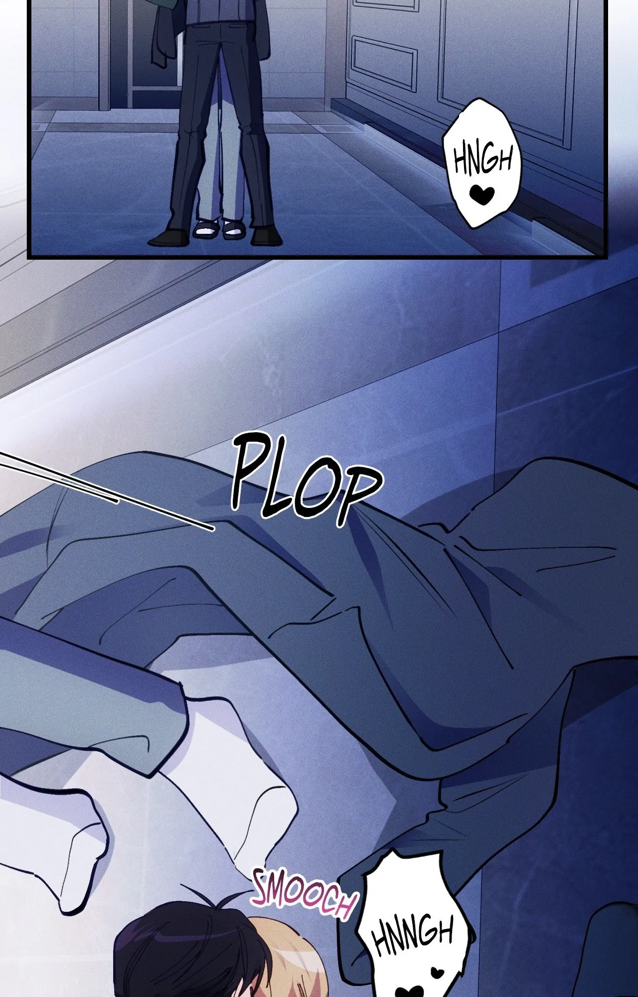 Be My Baby Chapter 47 - Page 27