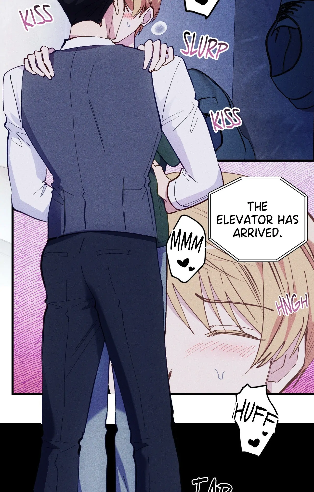 Be My Baby Chapter 47 - Page 28