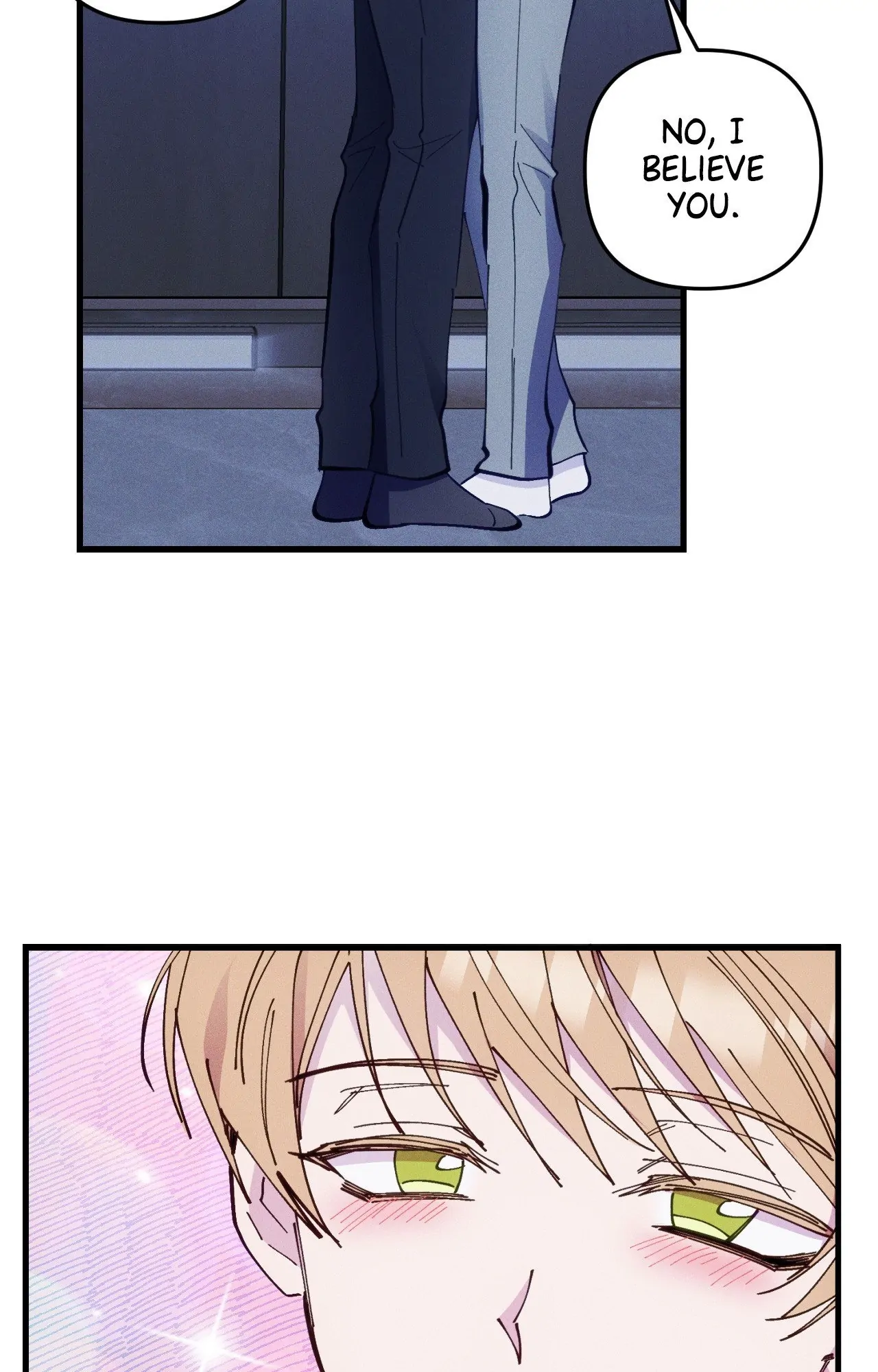 Be My Baby Chapter 47 - Page 34