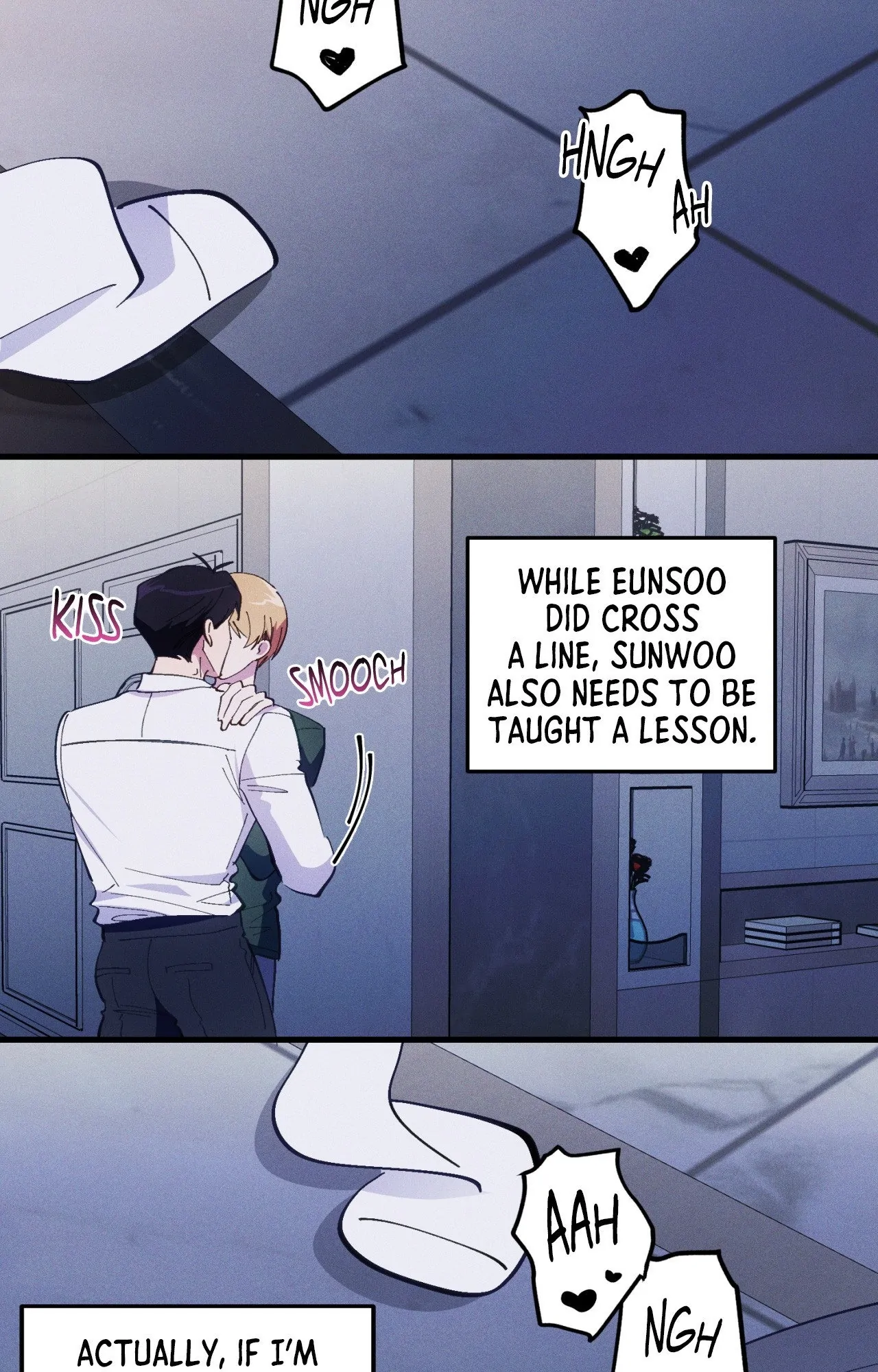 Be My Baby Chapter 47 - Page 37