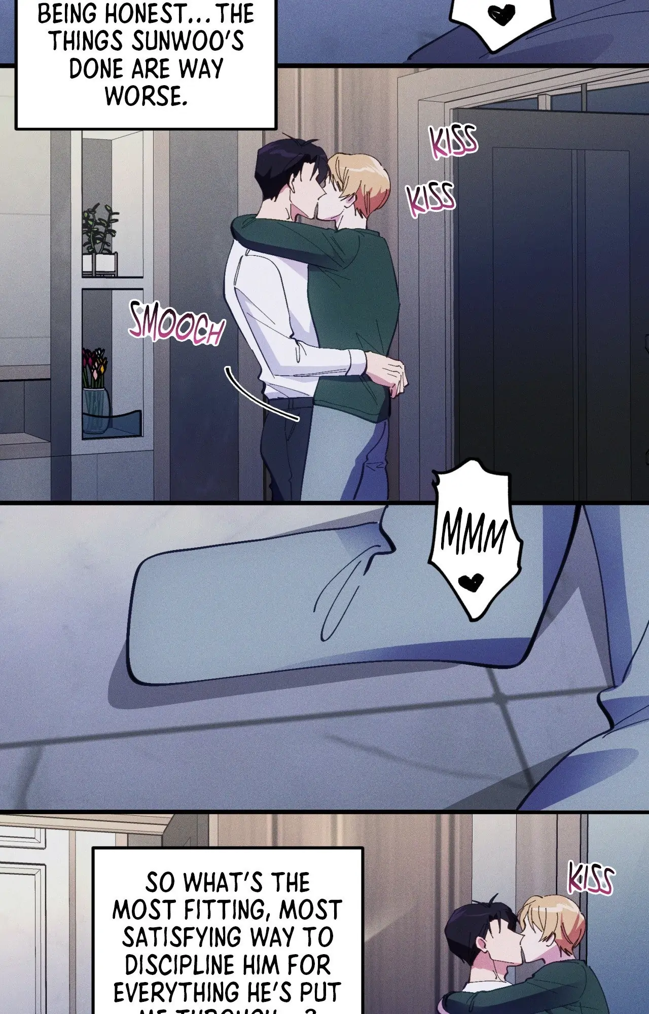 Be My Baby Chapter 47 - Page 38