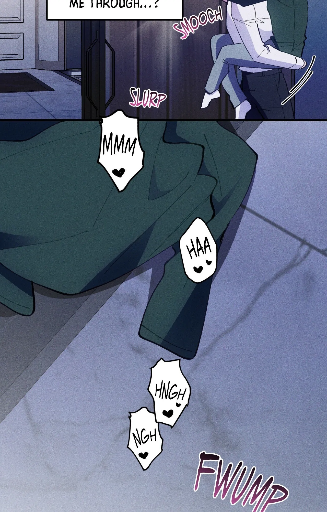 Be My Baby Chapter 47 - Page 39