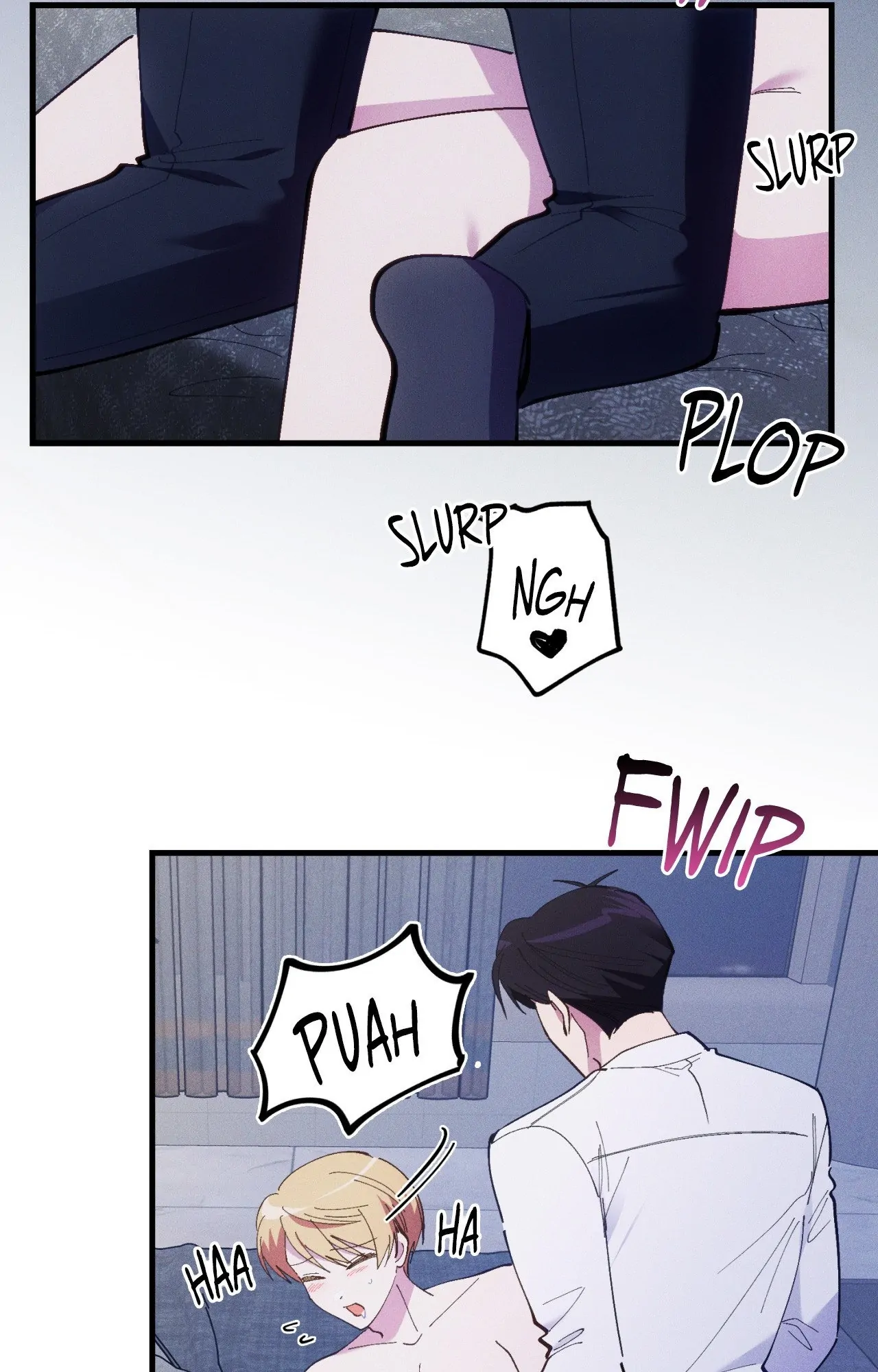 Be My Baby Chapter 47 - Page 40