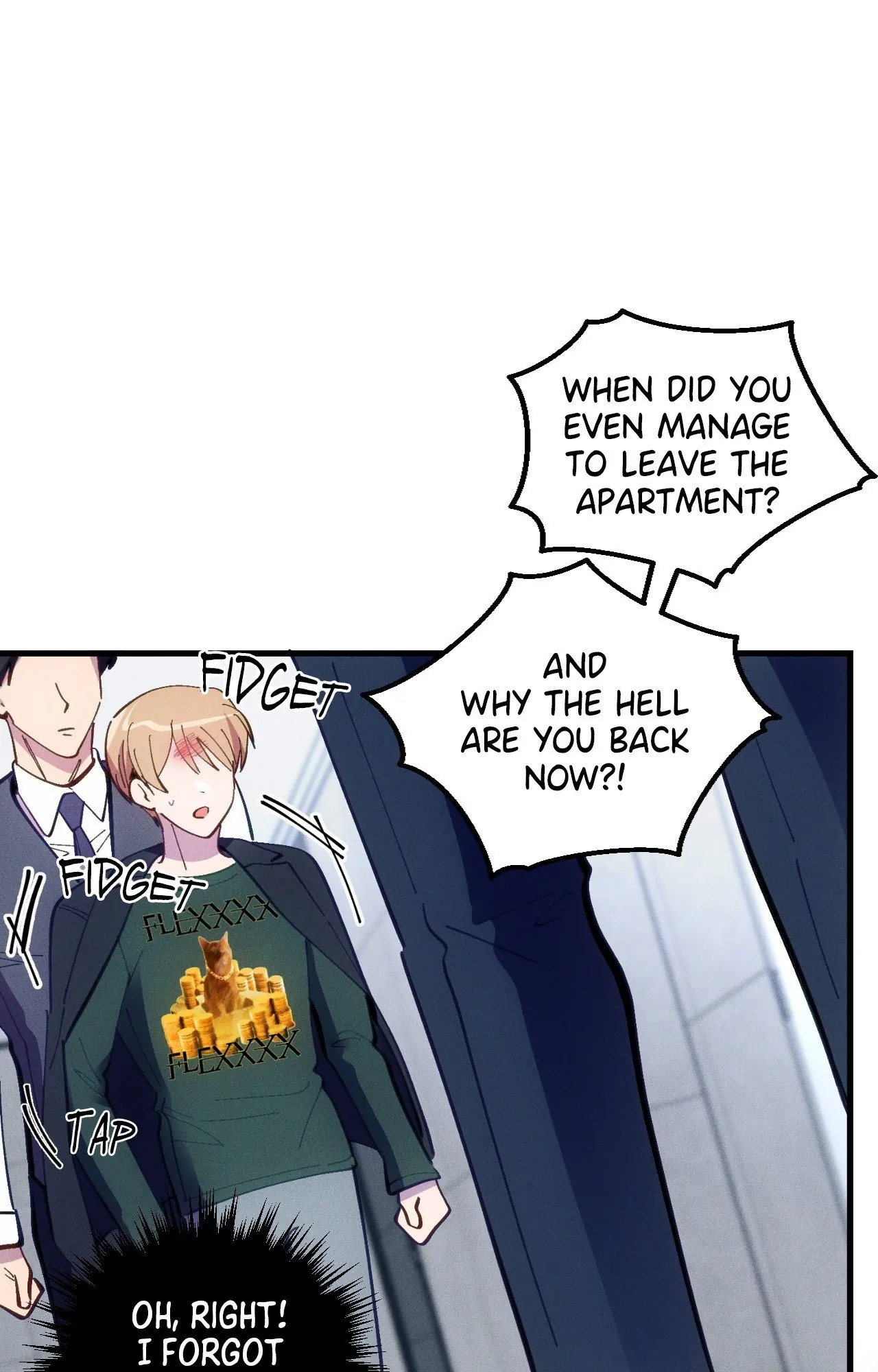 Be My Baby Chapter 47 - Page 5