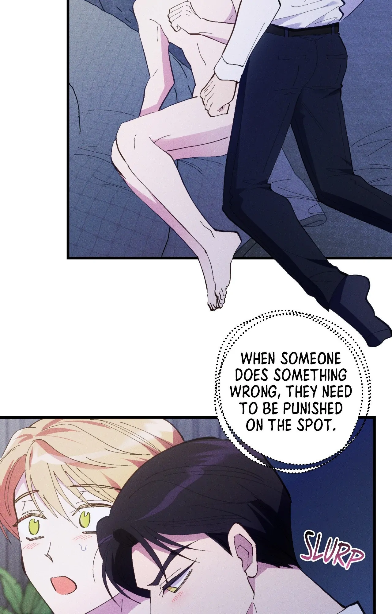 Be My Baby Chapter 47 - Page 41