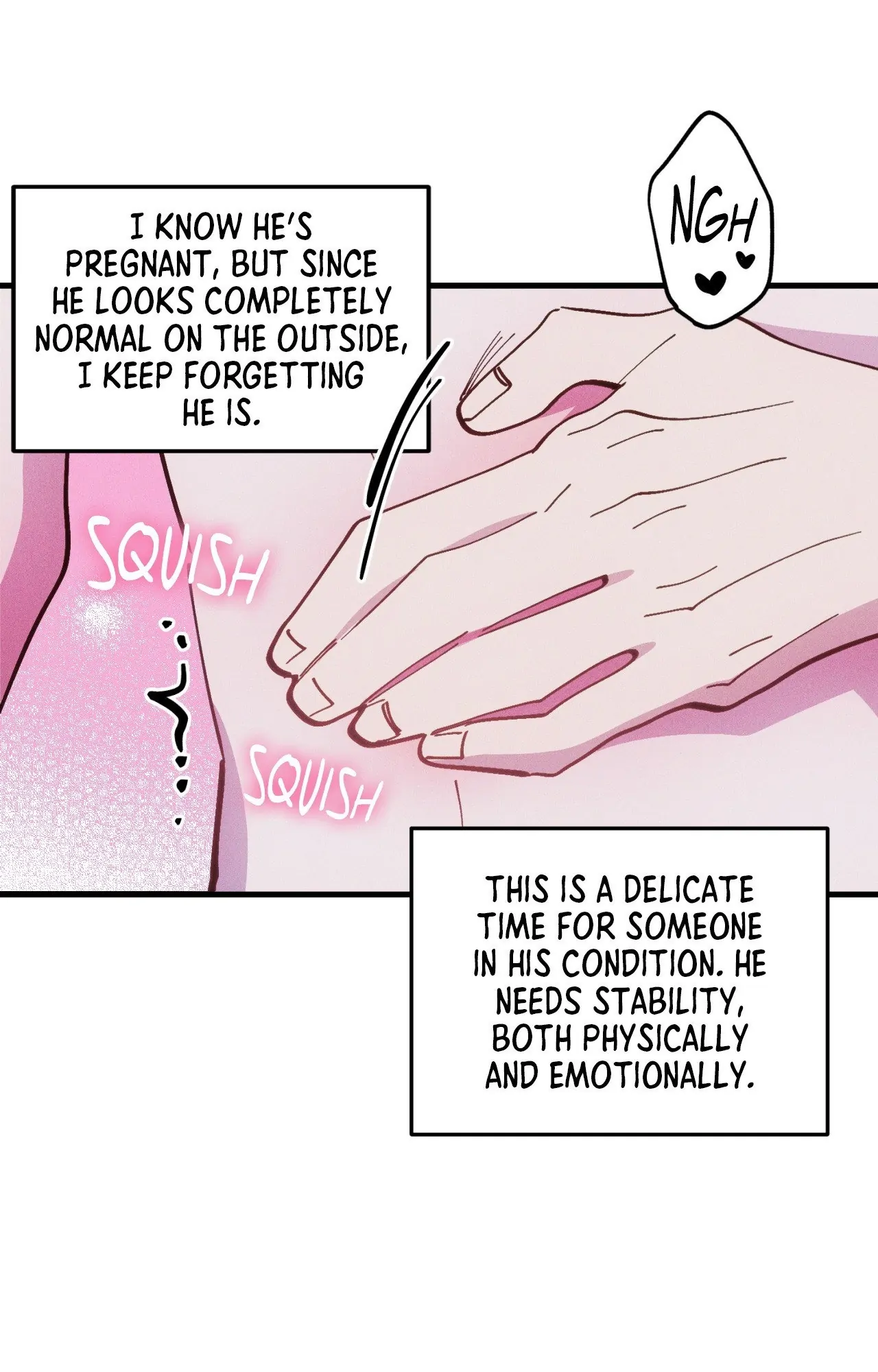 Be My Baby Chapter 47 - Page 47