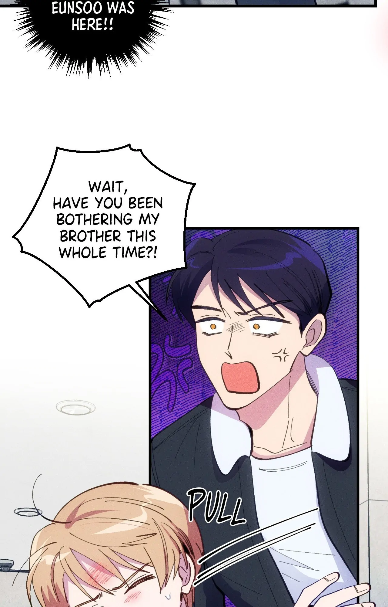 Be My Baby Chapter 47 - Page 6