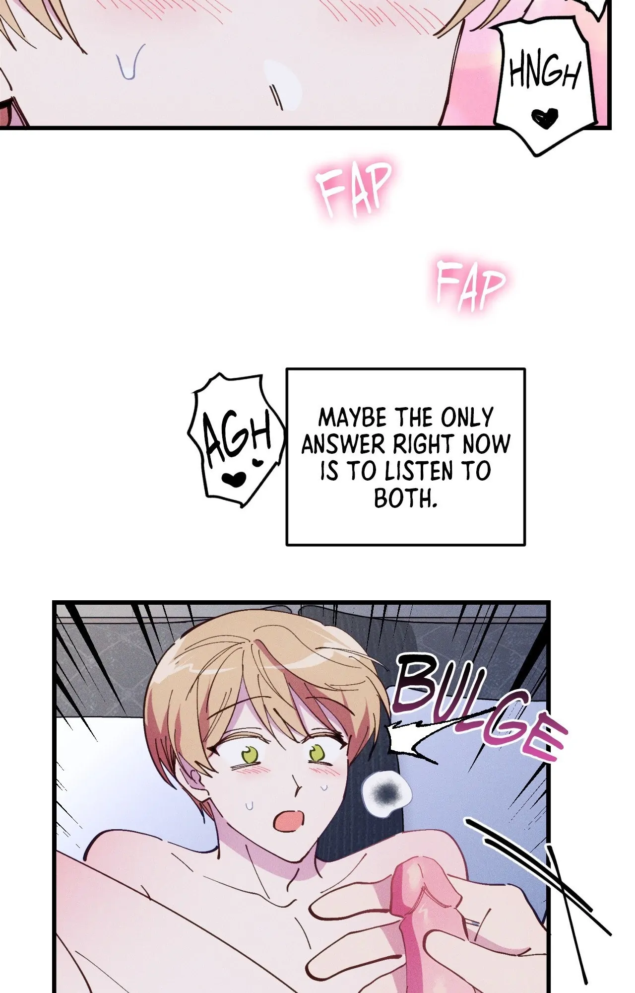 Be My Baby Chapter 47 - Page 54