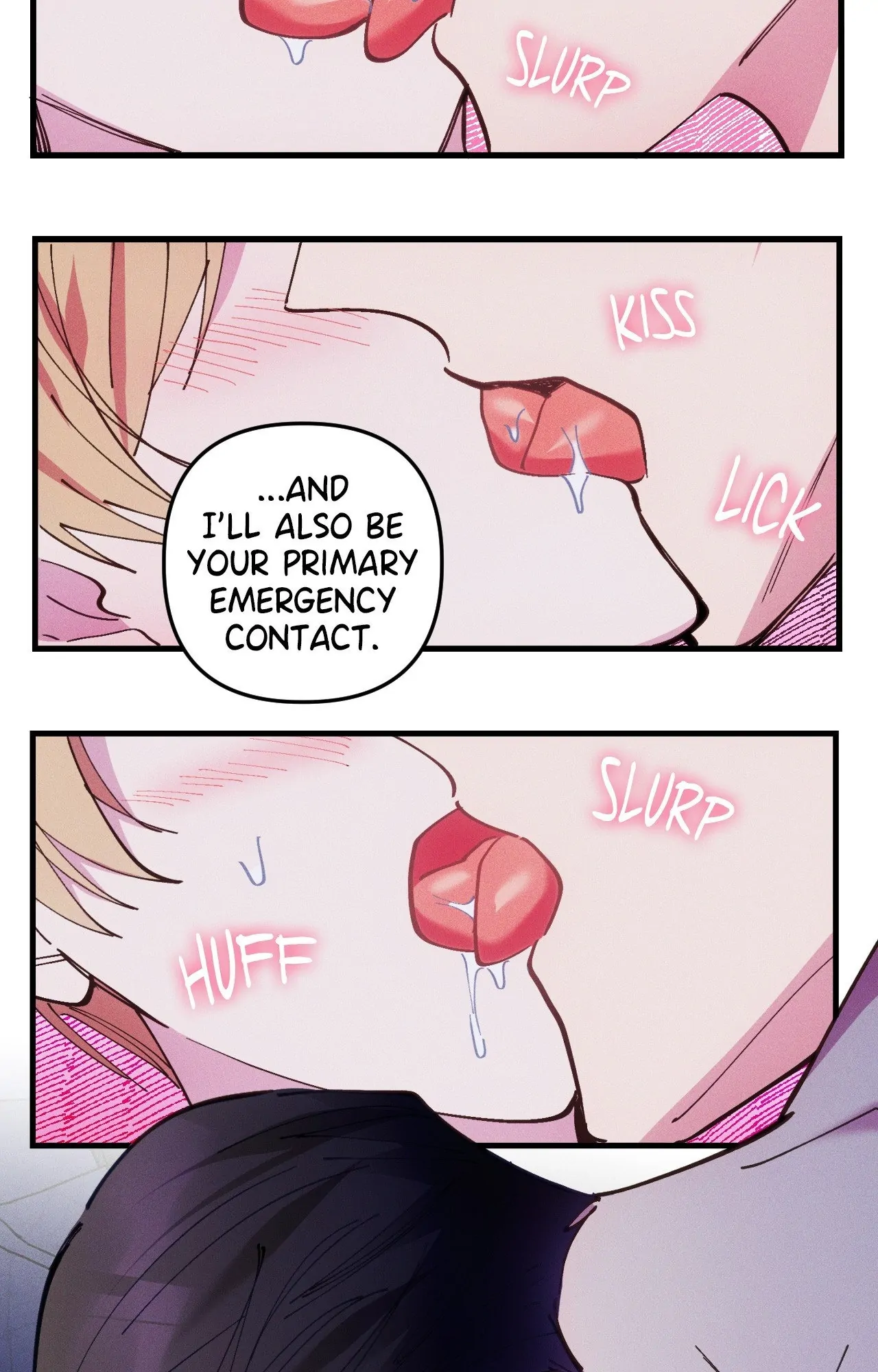 Be My Baby Chapter 47 - Page 62