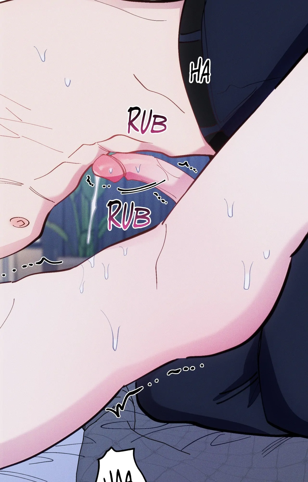 Be My Baby Chapter 47 - Page 64