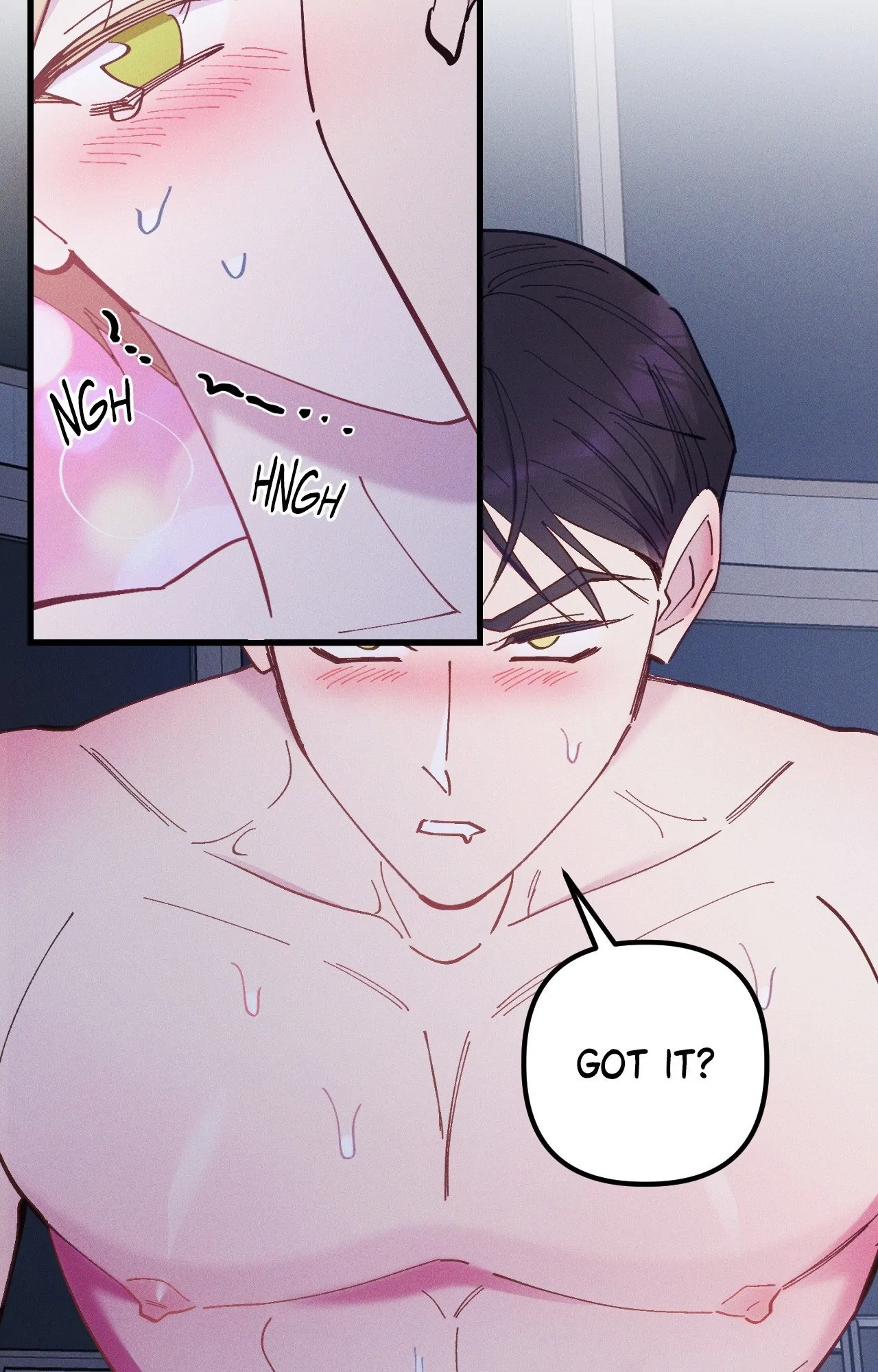 Be My Baby Chapter 47 - Page 66