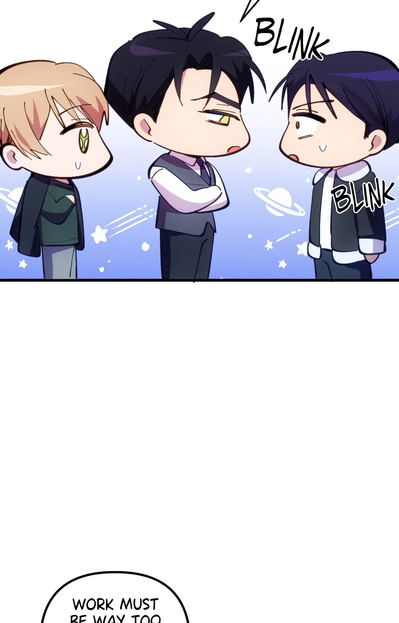 Be My Baby Chapter 47 - Page 9