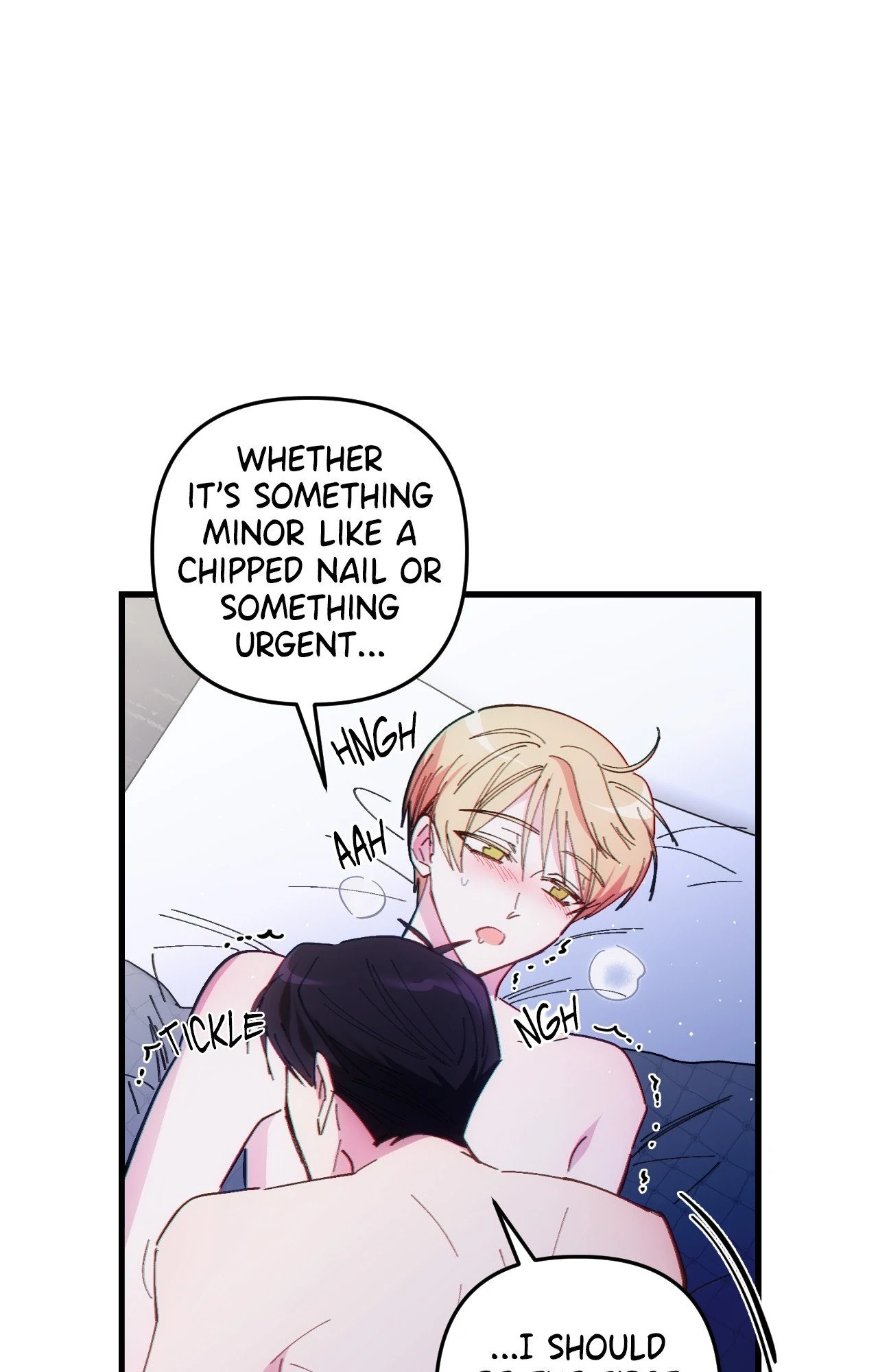 Be My Baby Chapter 48 - Page 1