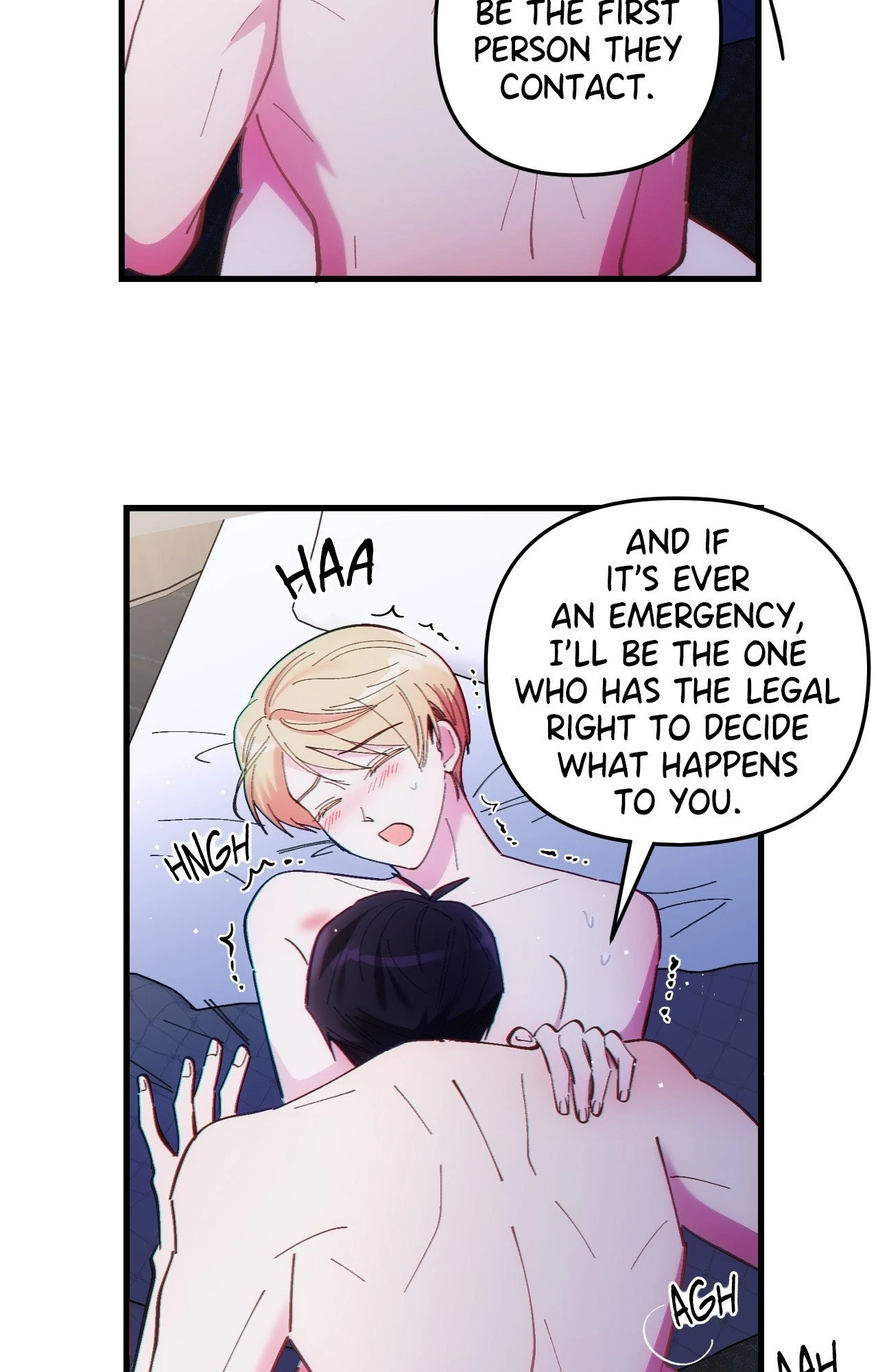 Be My Baby Chapter 48 - Page 2