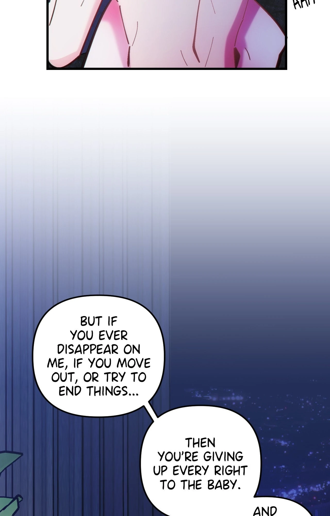 Be My Baby Chapter 48 - Page 3