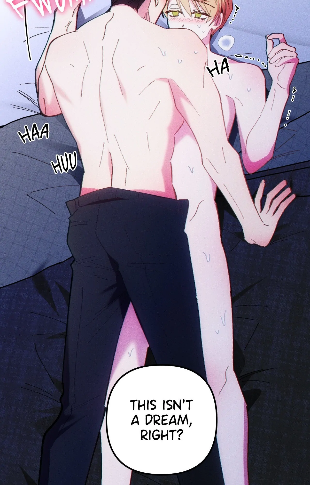 Be My Baby Chapter 48 - Page 21